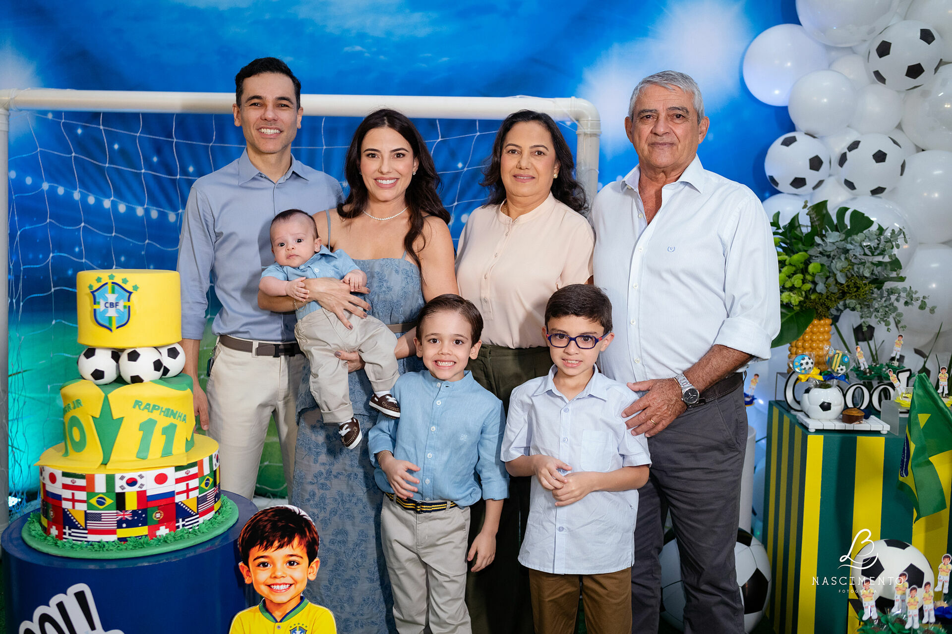 Foto 6 anos Davi / Camapuã MS Foto 6 anos Davi / Camapuã MS - Imagem 16