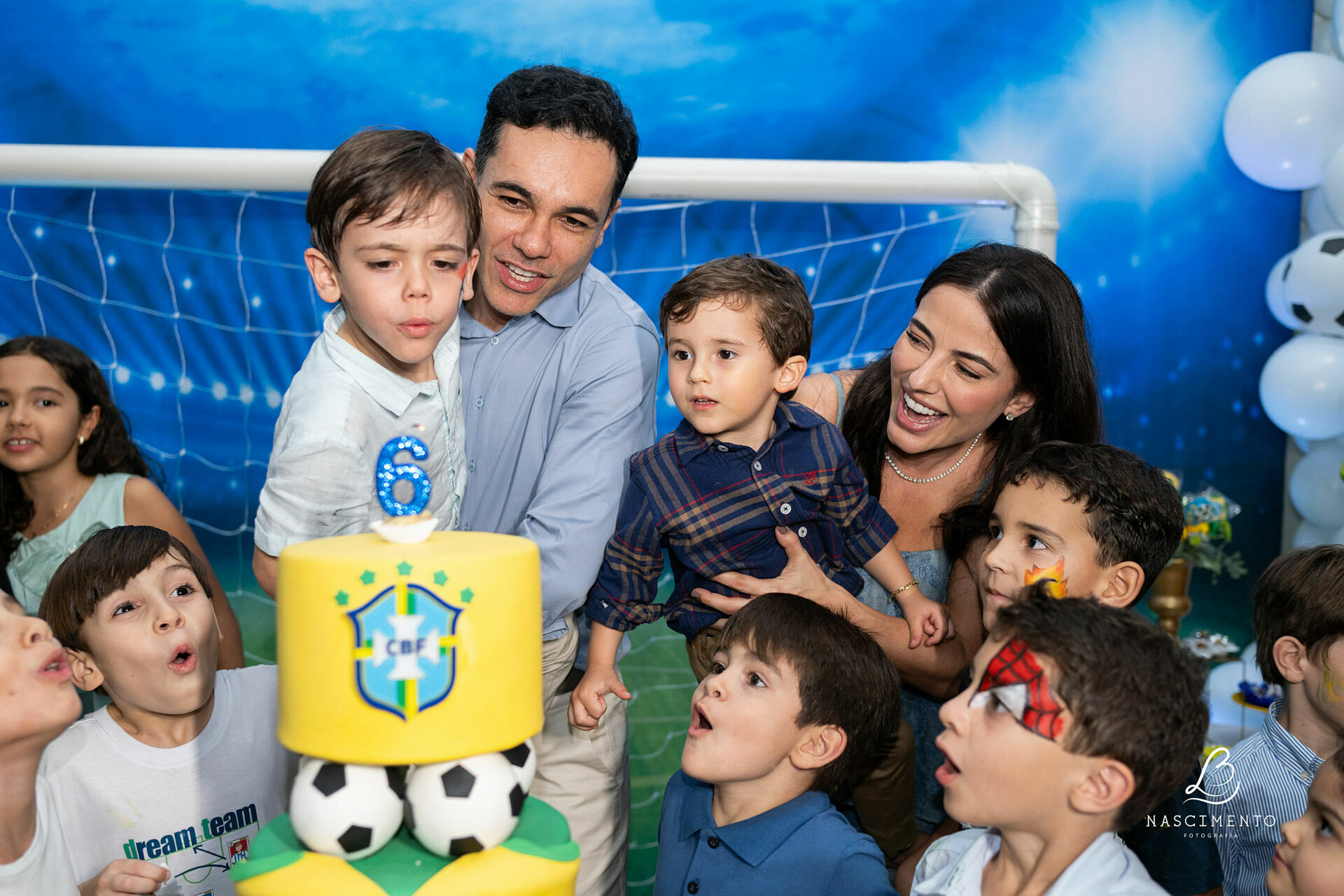Foto 6 anos Davi / Camapuã MS Foto 6 anos Davi / Camapuã MS - Imagem 38