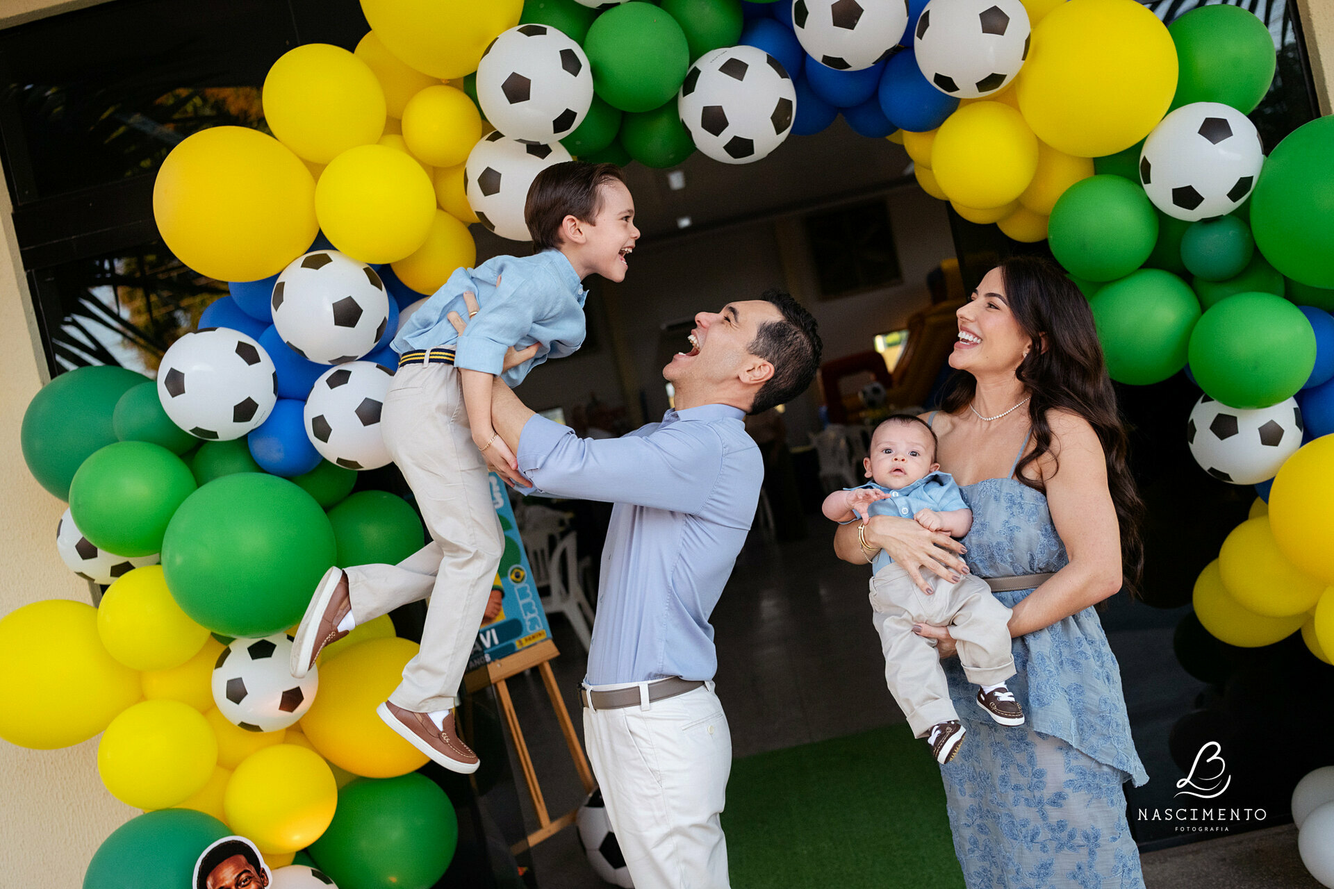 6 anos Davi / Camapuã MS