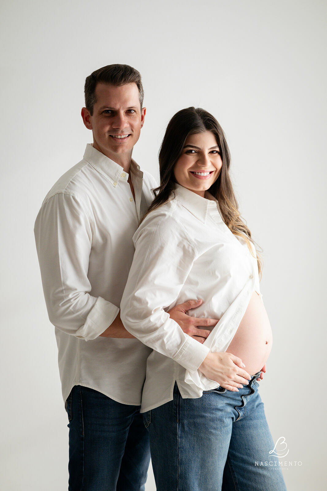 Foto Ensaio Gestante Evelyn Motti - Imagem 6