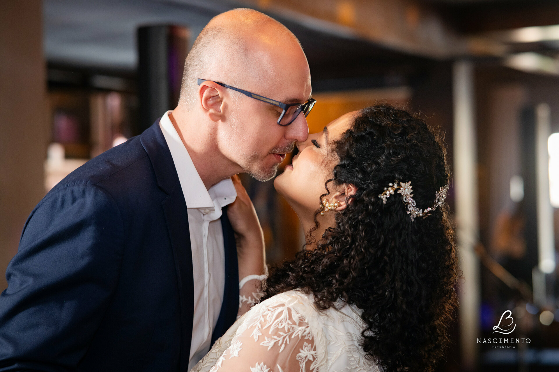 Bodas de Estanho Jakeline e José Eduardo