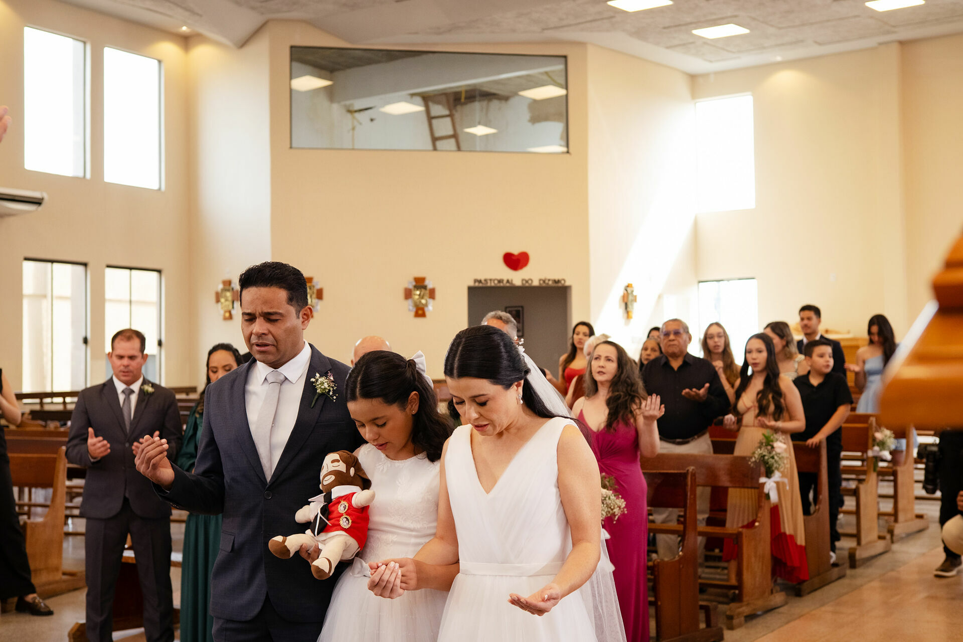 Foto Casamento Lu e Beto Foto Casamento Lu e Beto - Imagem 50