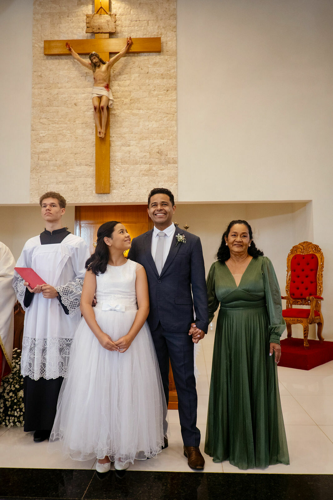 Foto Casamento Lu e Beto Foto Casamento Lu e Beto - Imagem 25
