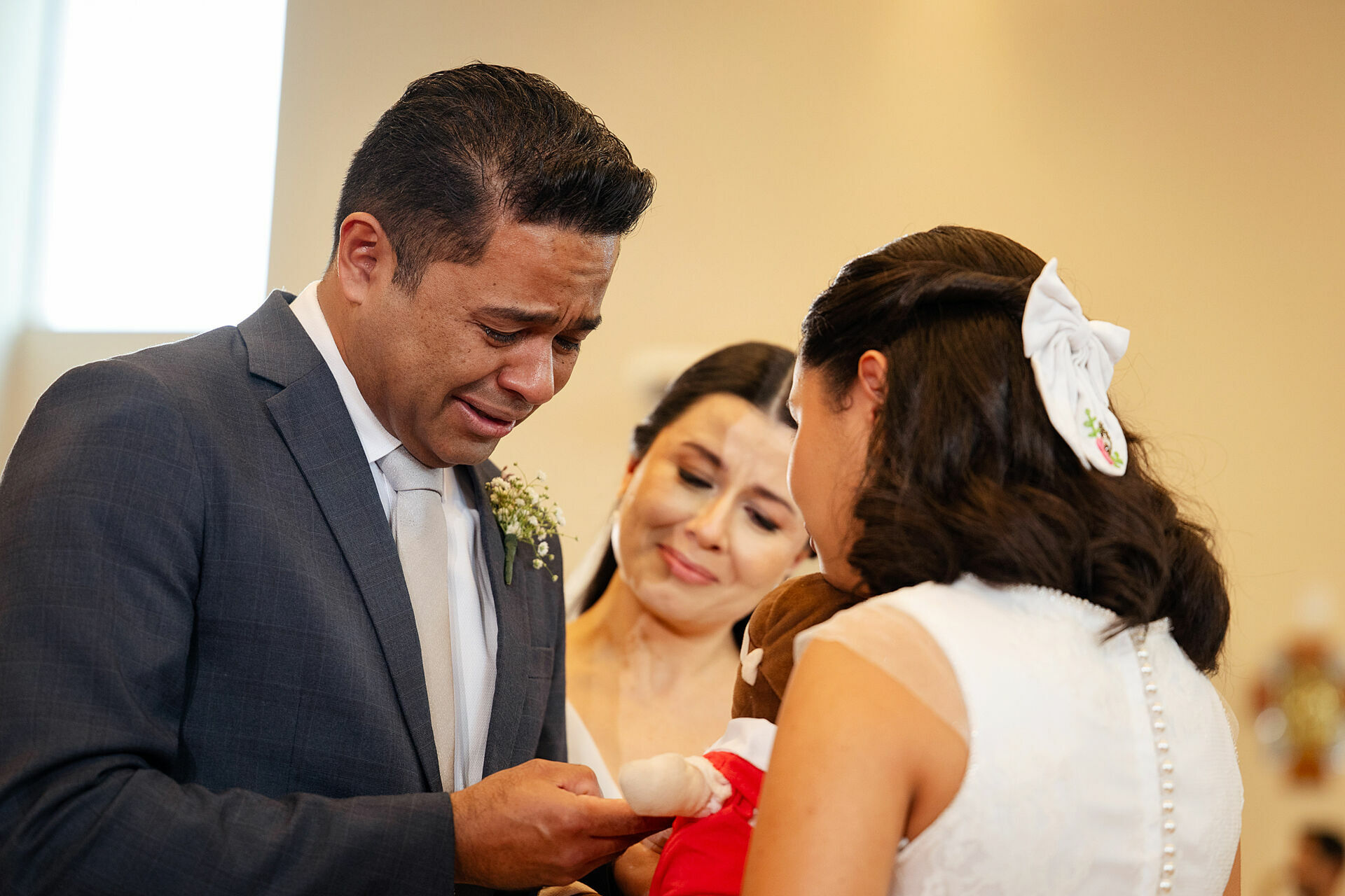 Foto Casamento Lu e Beto Foto Casamento Lu e Beto - Imagem 45
