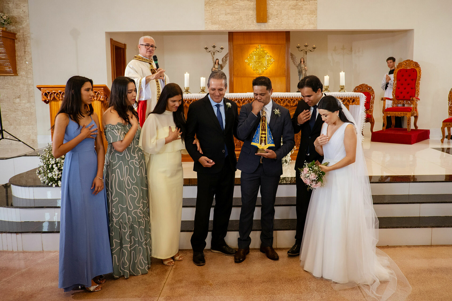 Foto Casamento Lu e Beto Foto Casamento Lu e Beto - Imagem 59