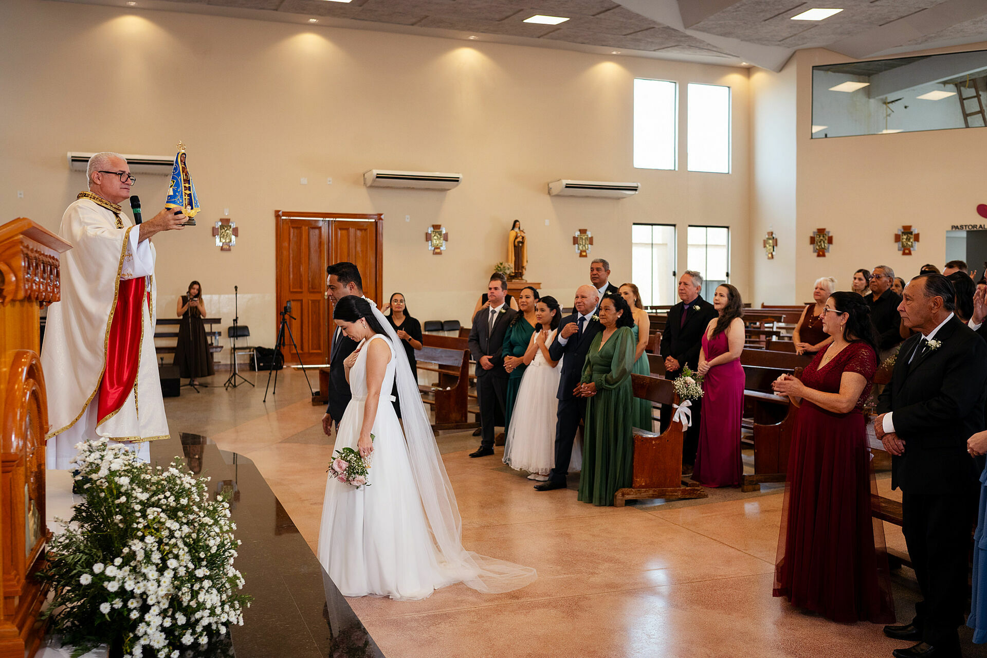 Foto Casamento Lu e Beto Foto Casamento Lu e Beto - Imagem 62