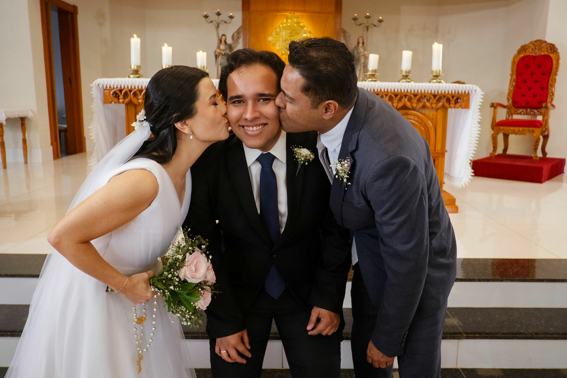 Foto Casamento Lu e Beto Foto Casamento Lu e Beto - Imagem 67