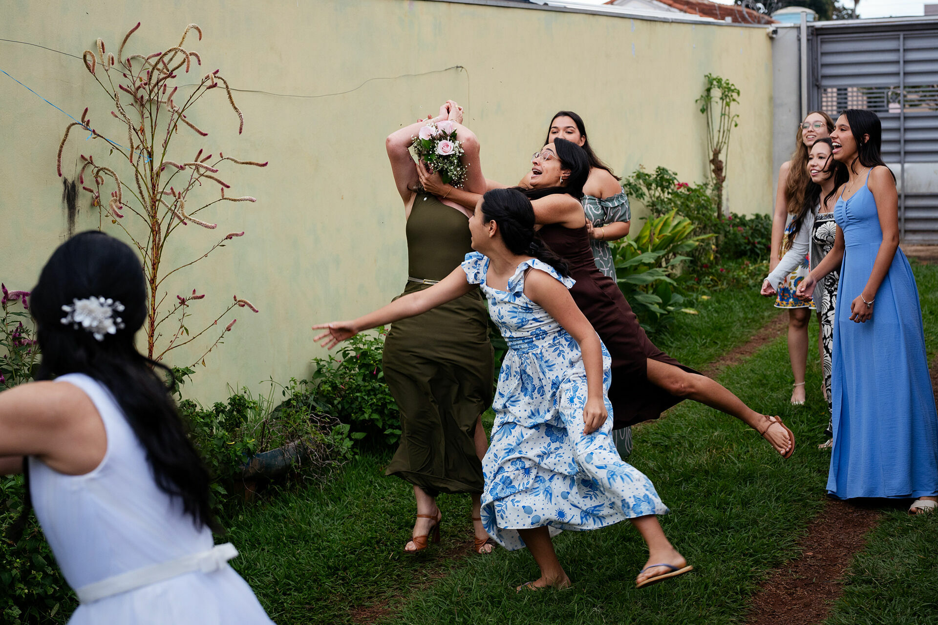 Foto Casamento Lu e Beto Foto Casamento Lu e Beto - Imagem 99
