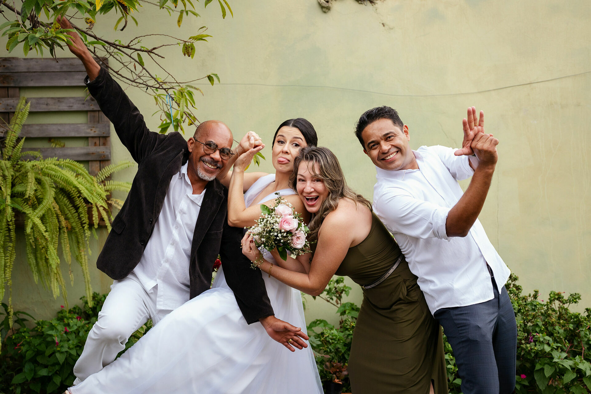 Foto Casamento Lu e Beto Foto Casamento Lu e Beto - Imagem 103