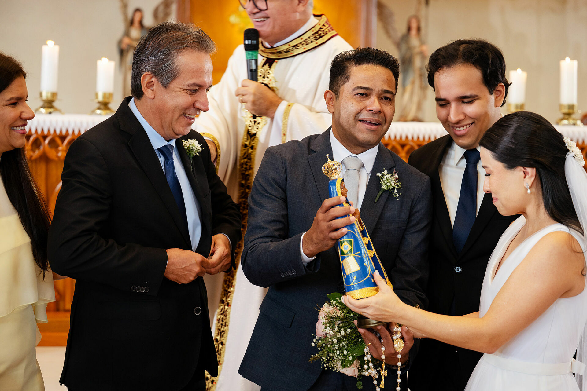 Foto Casamento Lu e Beto Foto Casamento Lu e Beto - Imagem 58