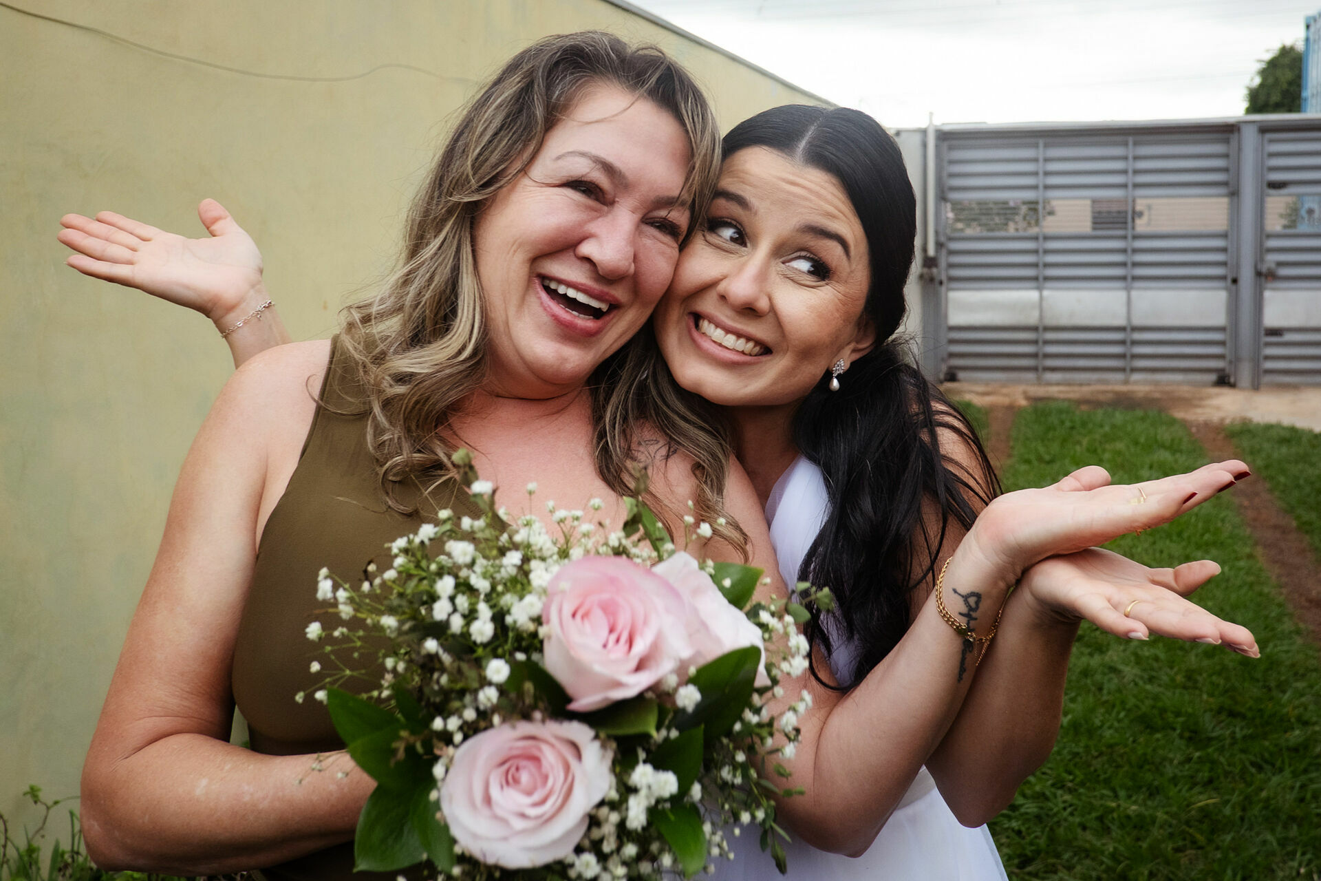 Foto Casamento Lu e Beto Foto Casamento Lu e Beto - Imagem 101