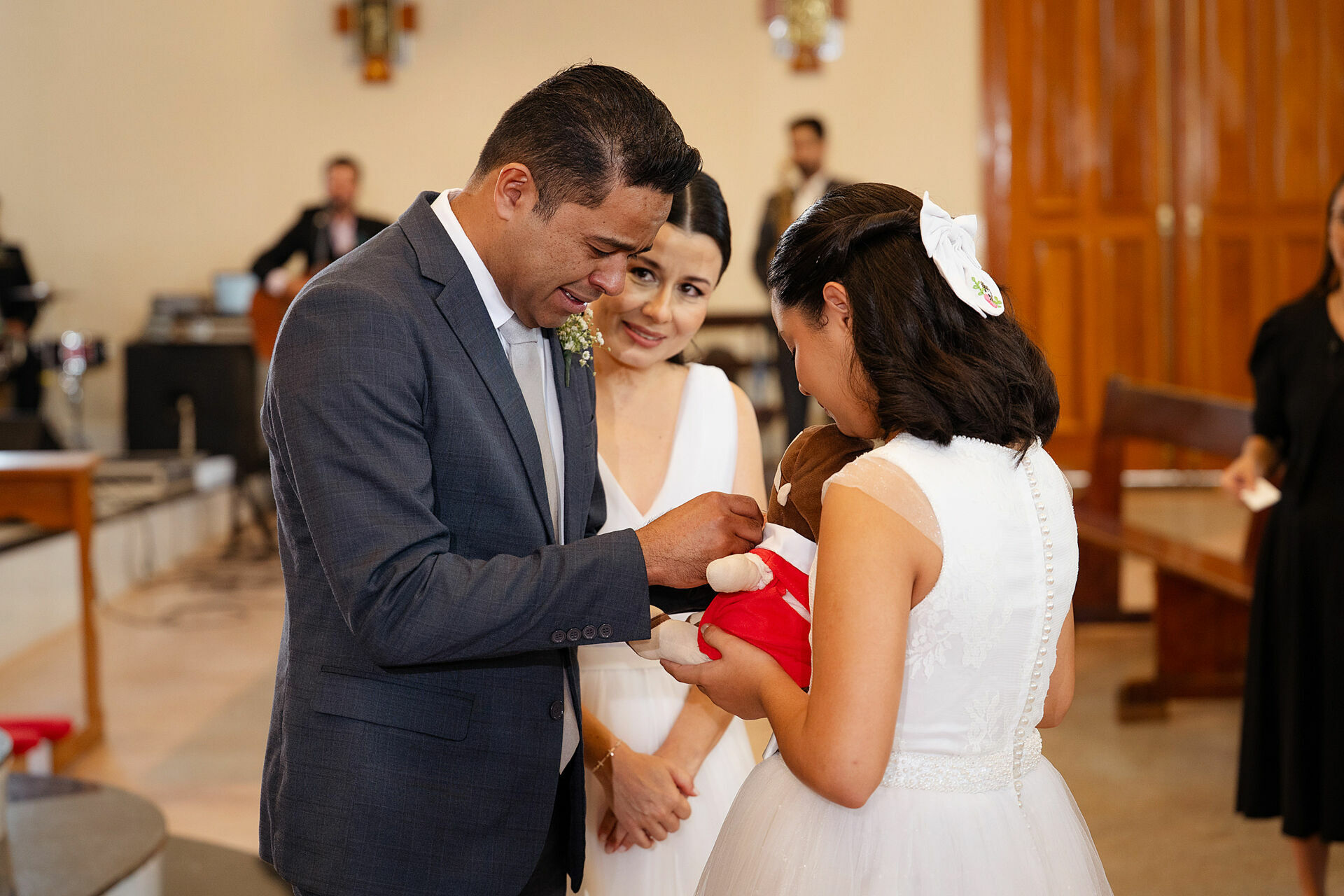 Foto Casamento Lu e Beto Foto Casamento Lu e Beto - Imagem 42