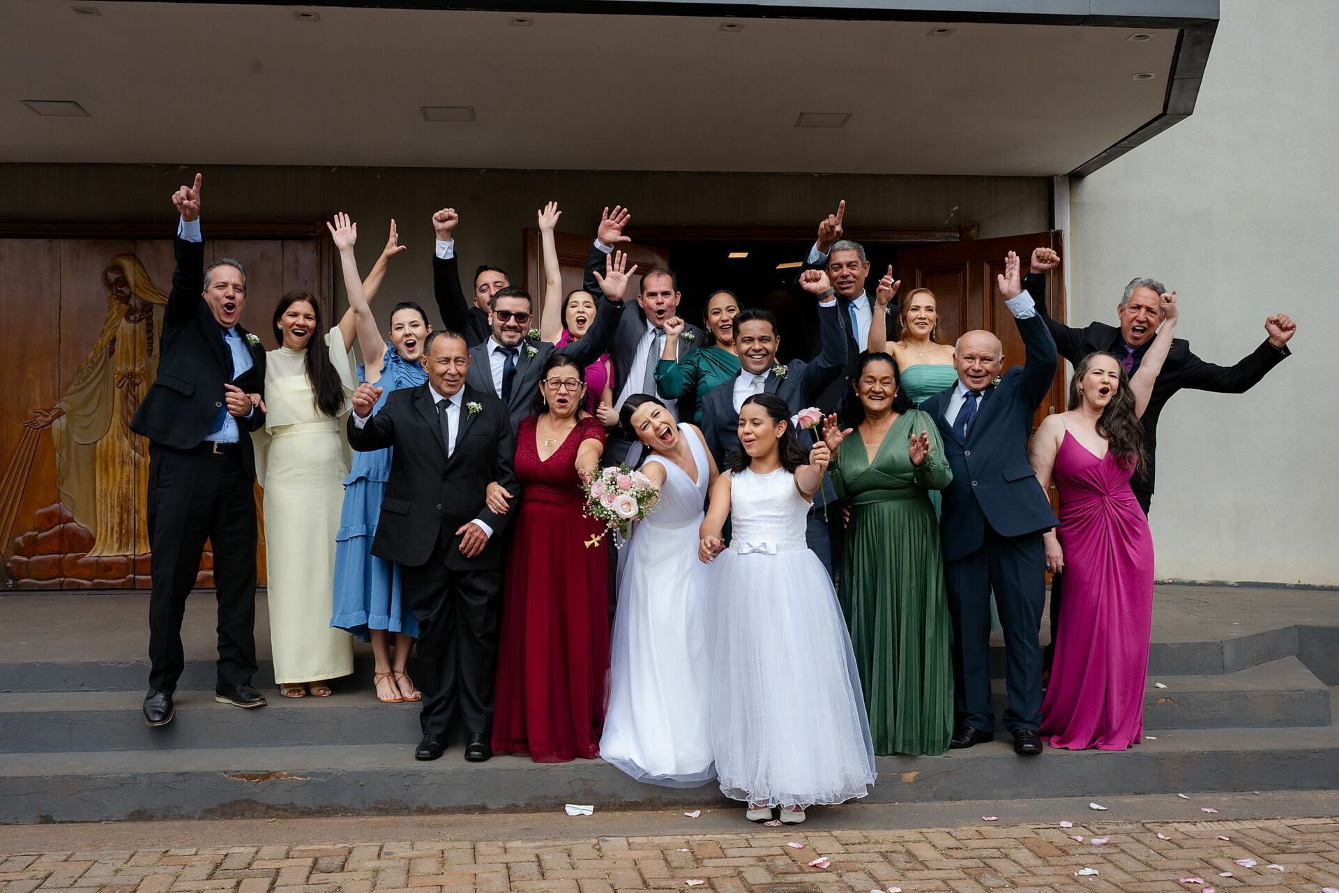 Foto Casamento Lu e Beto Foto Casamento Lu e Beto - Imagem 71