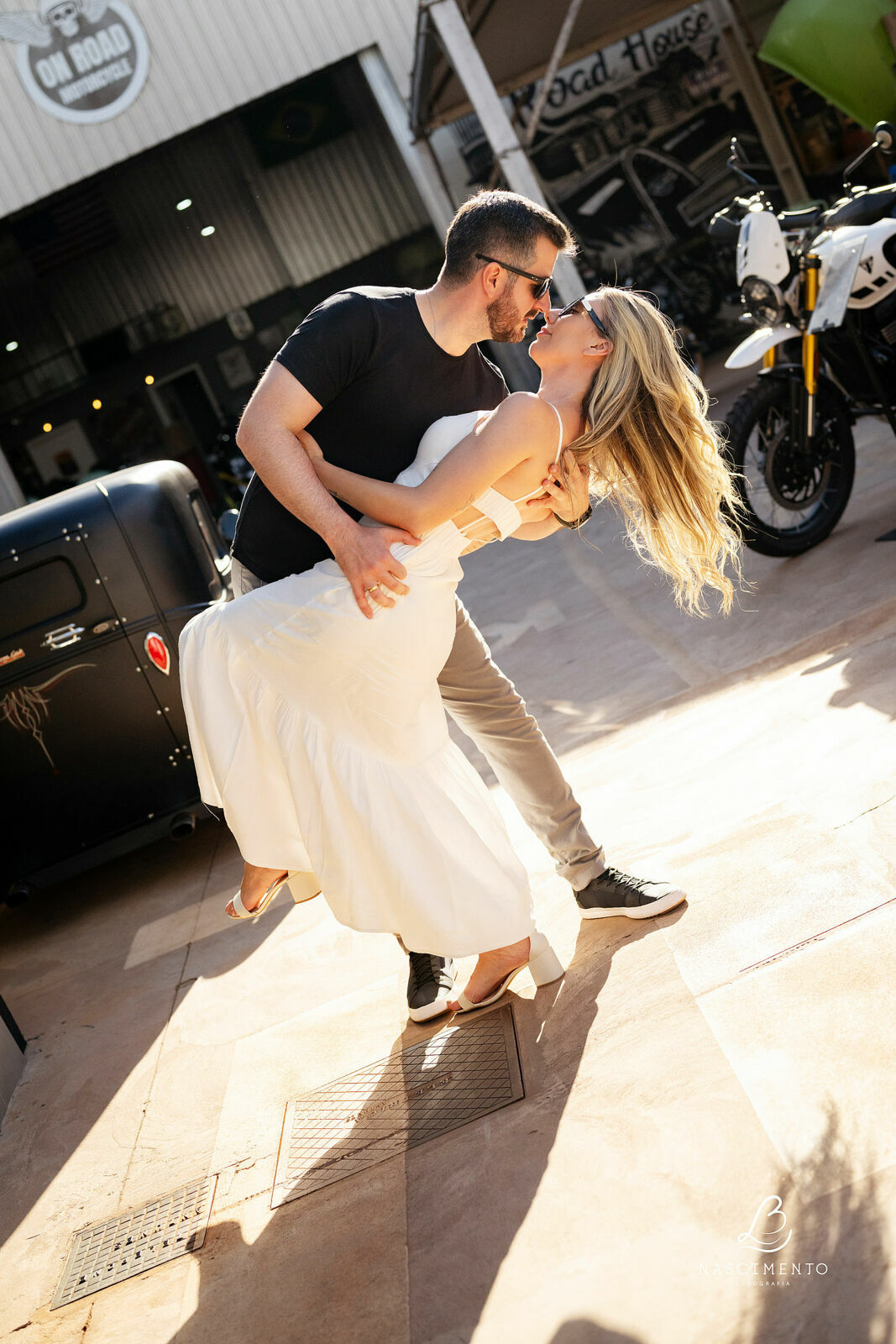 Foto Ensaio Pré-Casamento Fernanda e Max / Old Sheep Steak Bar Foto Ensaio Pré-Casamento Fernanda e Max / Old Sheep Steak Bar - Imagem 23