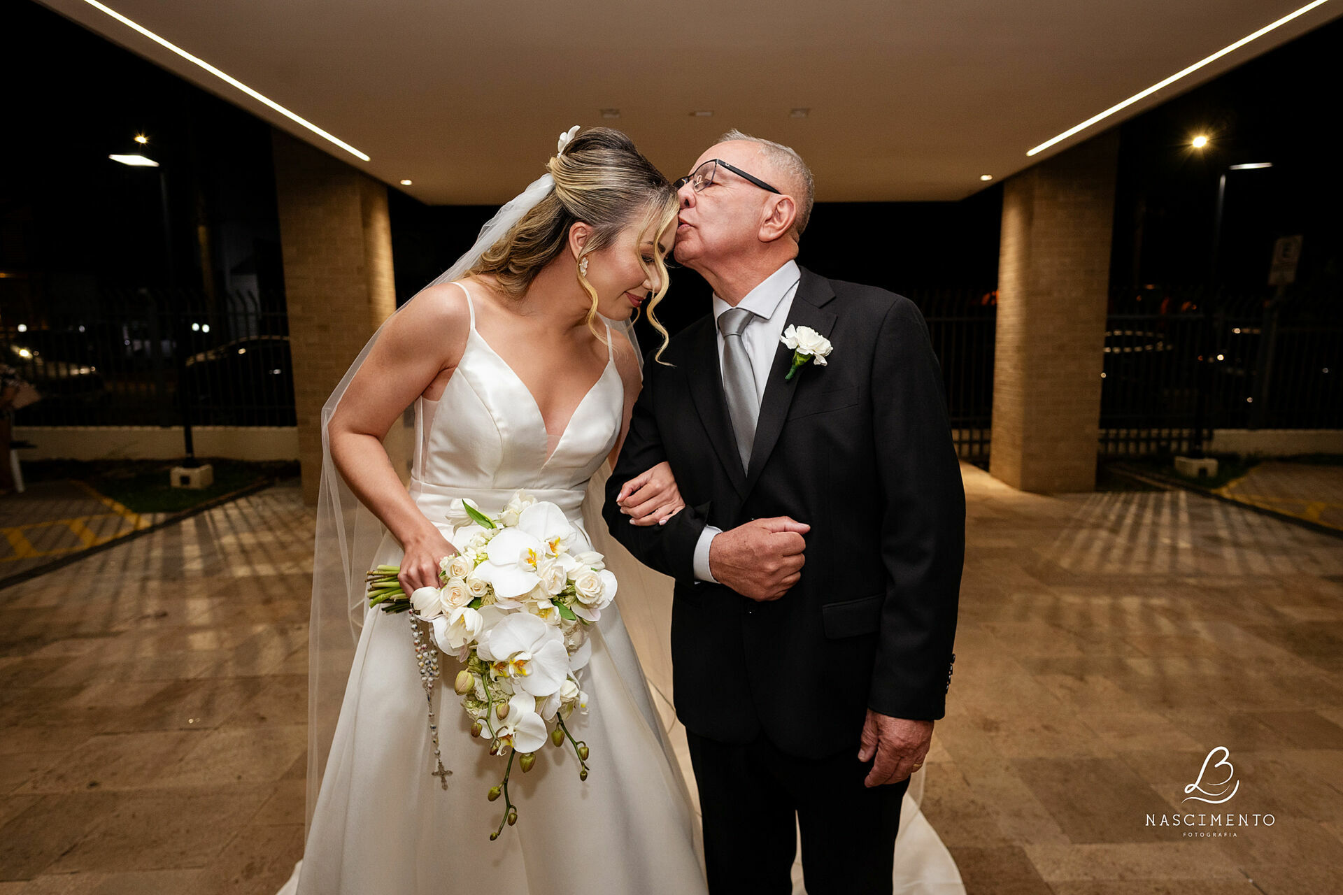 Foto Casamento Fernanda e Max / Paróquia São João Bosco / AOFMS Foto Casamento Fernanda e Max / Paróquia São João Bosco / AOFMS - Imagem 29