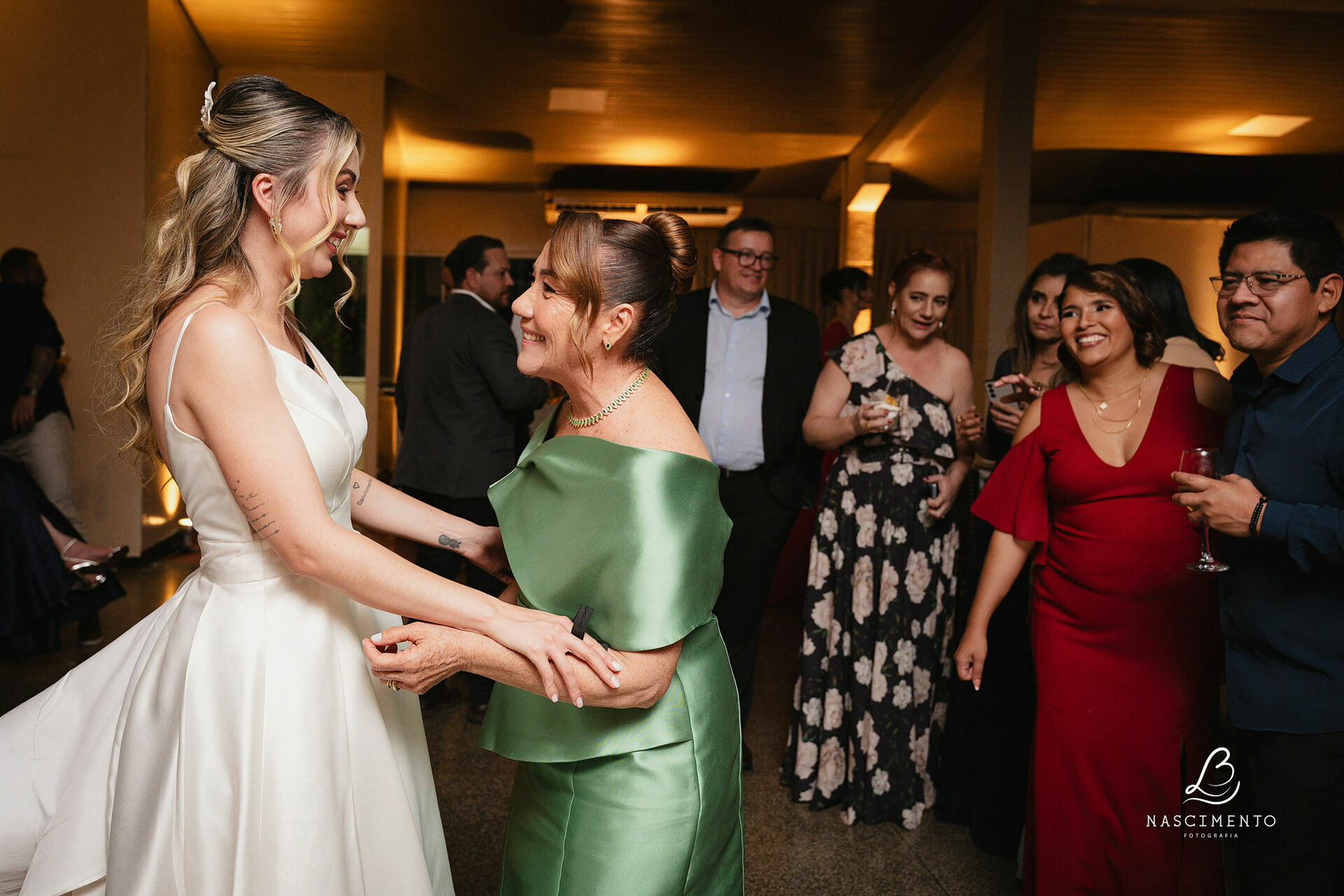 Foto Casamento Fernanda e Max / Paróquia São João Bosco / AOFMS Foto Casamento Fernanda e Max / Paróquia São João Bosco / AOFMS - Imagem 79