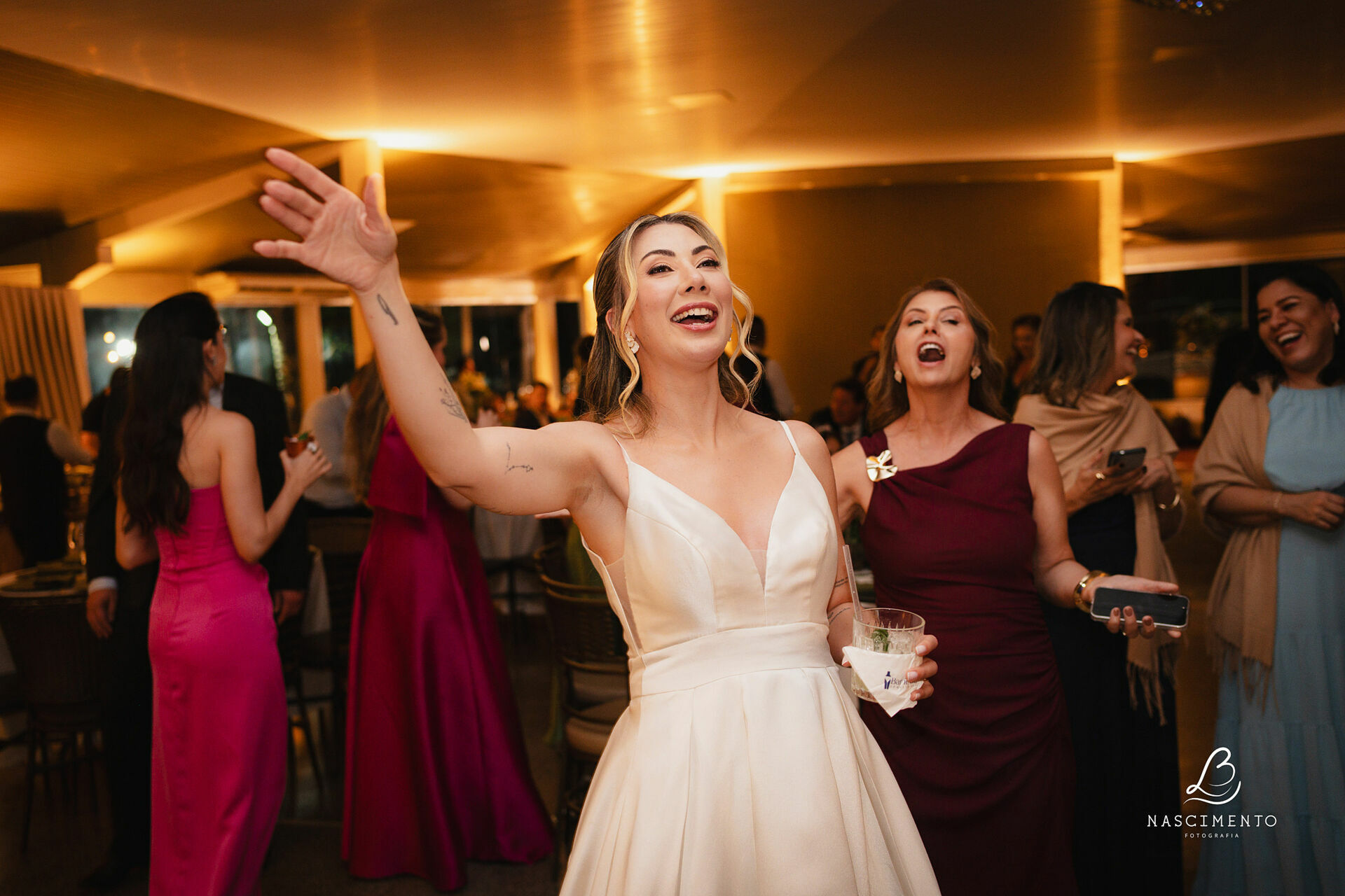 Foto Casamento Fernanda e Max / Paróquia São João Bosco / AOFMS Foto Casamento Fernanda e Max / Paróquia São João Bosco / AOFMS - Imagem 74