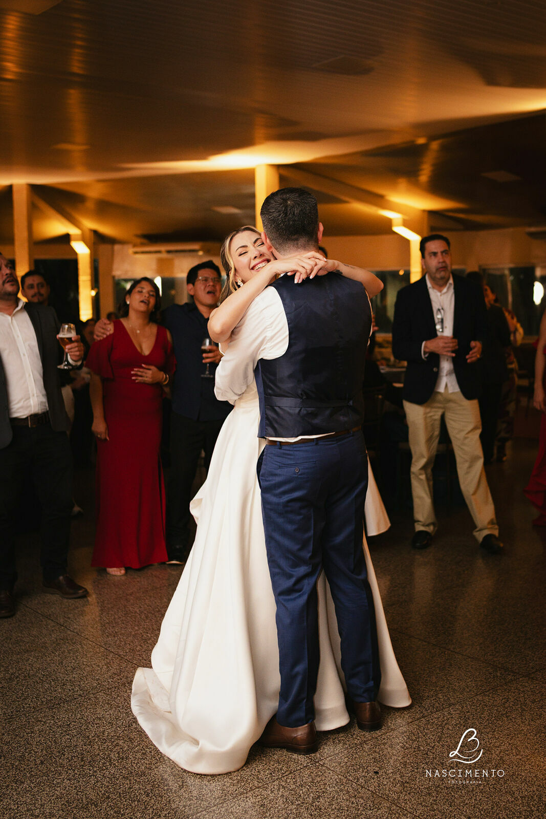 Foto Casamento Fernanda e Max / Paróquia São João Bosco / AOFMS Foto Casamento Fernanda e Max / Paróquia São João Bosco / AOFMS - Imagem 77