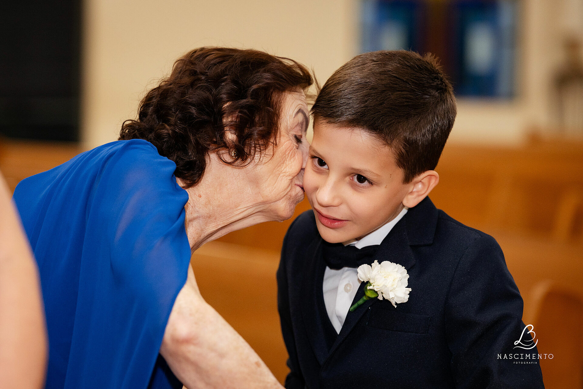 Foto Casamento Fernanda e Max / Paróquia São João Bosco / AOFMS Foto Casamento Fernanda e Max / Paróquia São João Bosco / AOFMS - Imagem 27