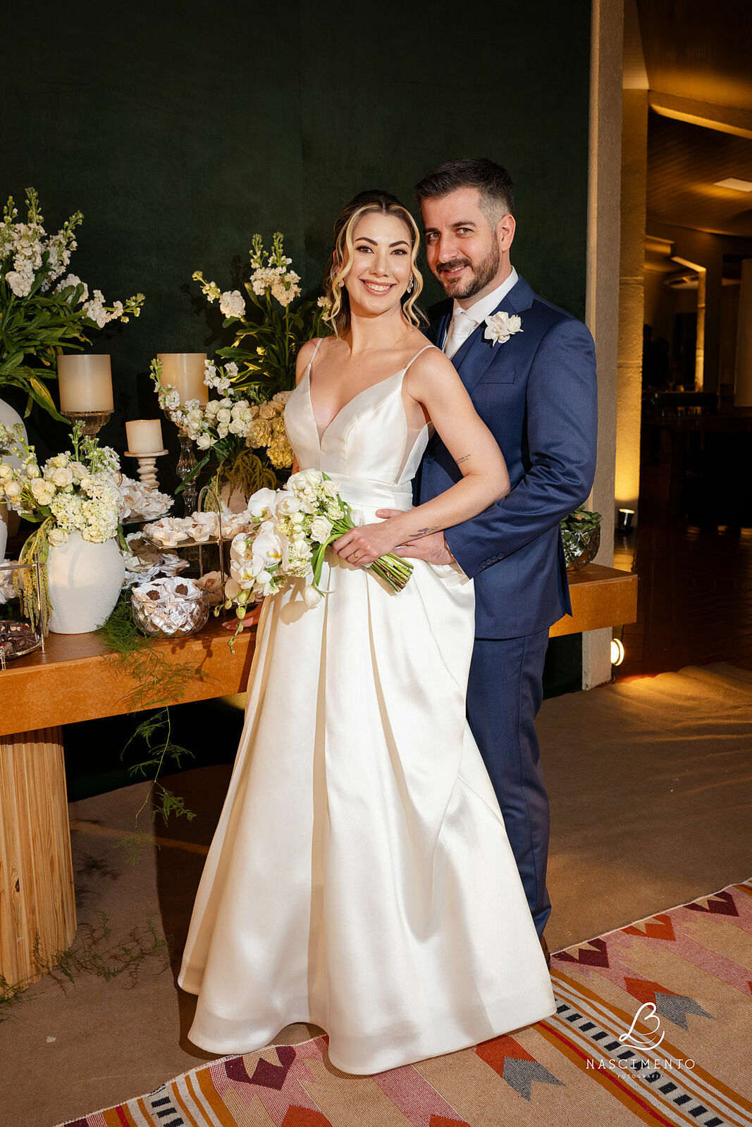 Foto Casamento Fernanda e Max / Paróquia São João Bosco / AOFMS Foto Casamento Fernanda e Max / Paróquia São João Bosco / AOFMS - Imagem 64