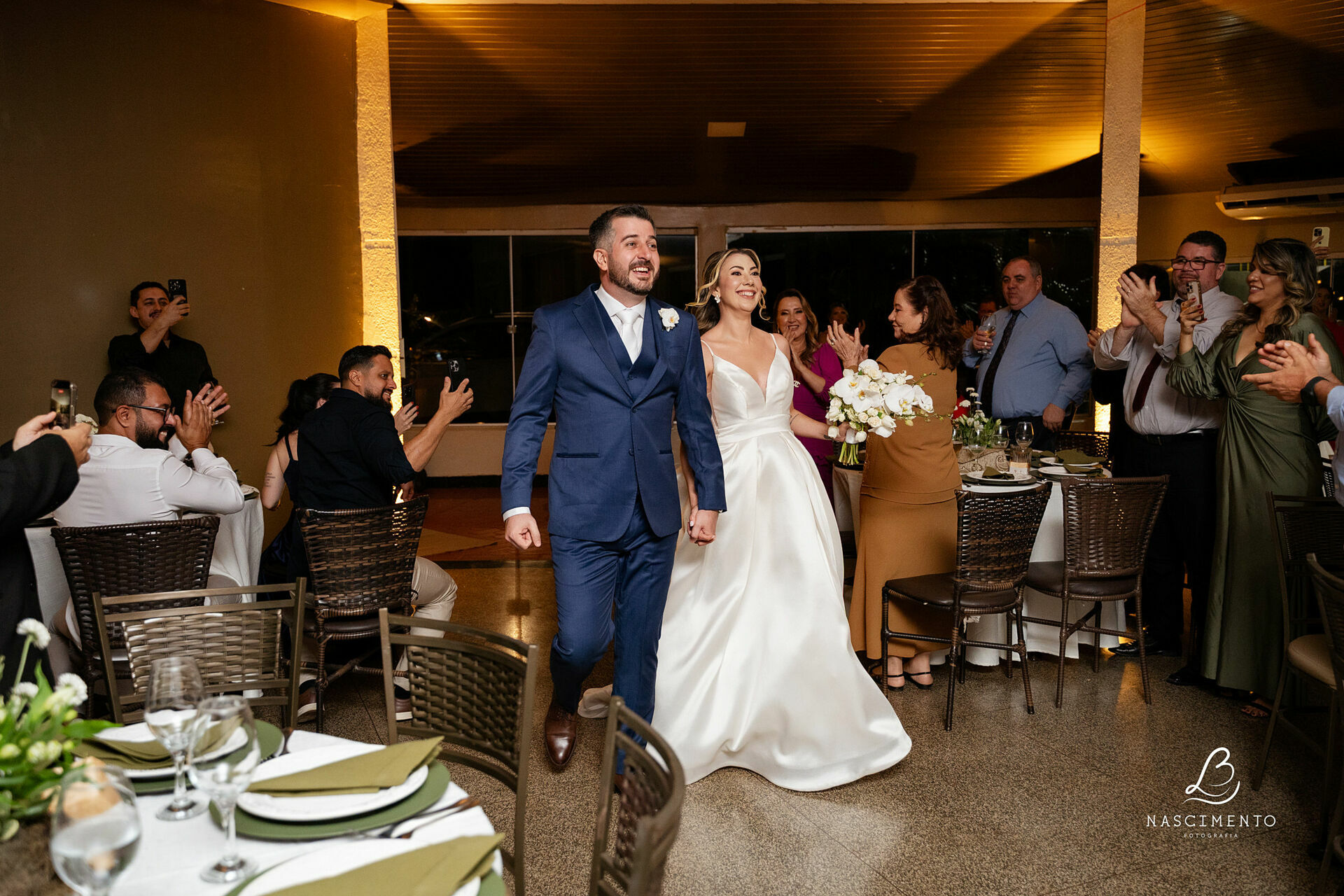 Foto Casamento Fernanda e Max / Paróquia São João Bosco / AOFMS Foto Casamento Fernanda e Max / Paróquia São João Bosco / AOFMS - Imagem 65