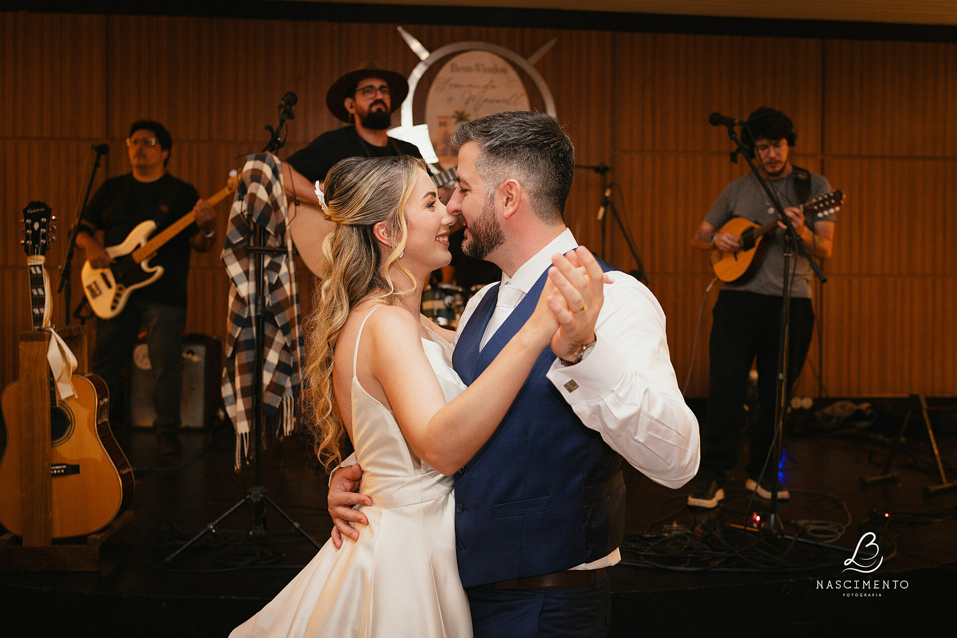 Foto Casamento Fernanda e Max / Paróquia São João Bosco / AOFMS Foto Casamento Fernanda e Max / Paróquia São João Bosco / AOFMS - Imagem 72