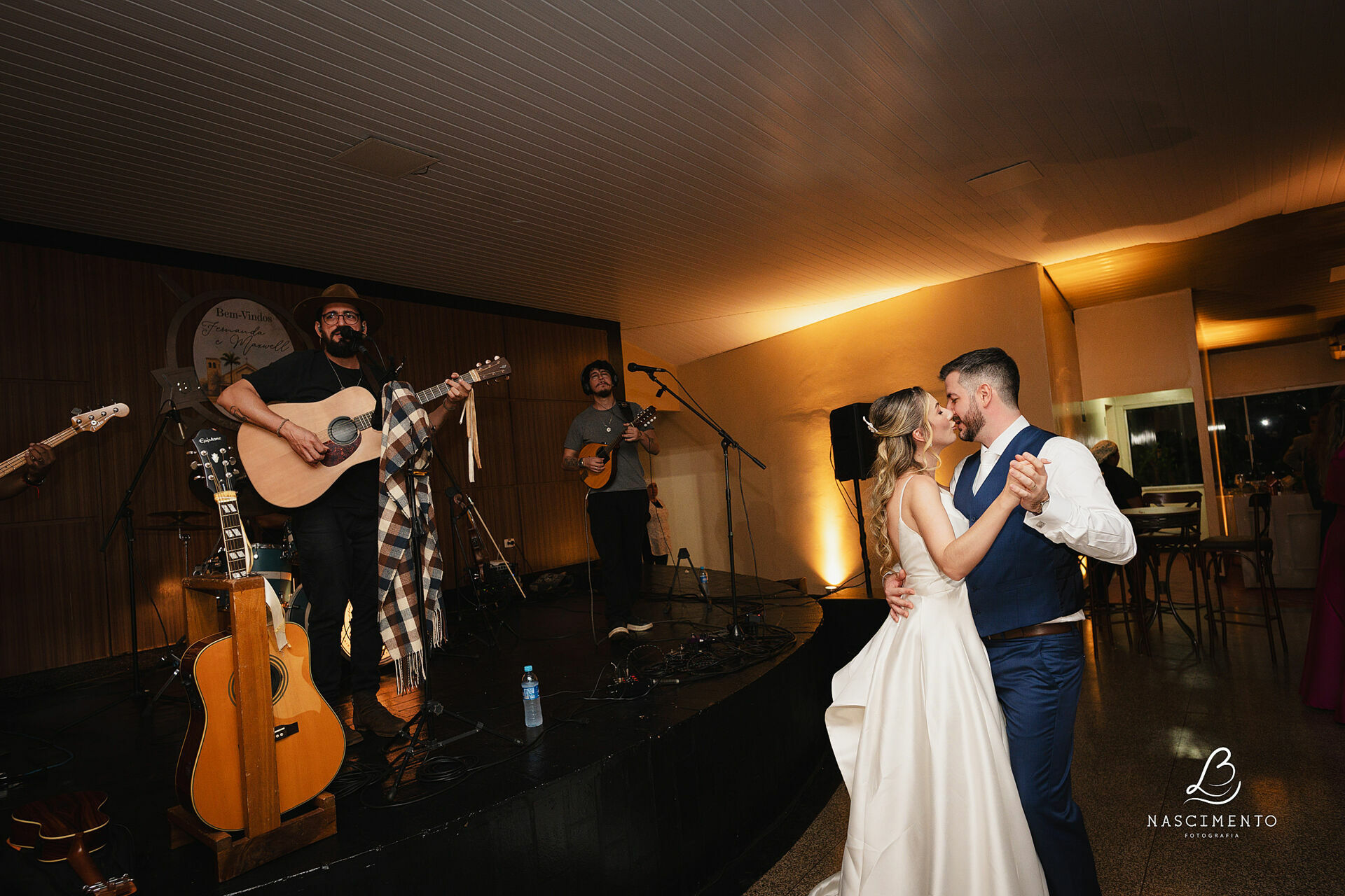 Foto Casamento Fernanda e Max / Paróquia São João Bosco / AOFMS Foto Casamento Fernanda e Max / Paróquia São João Bosco / AOFMS - Imagem 73