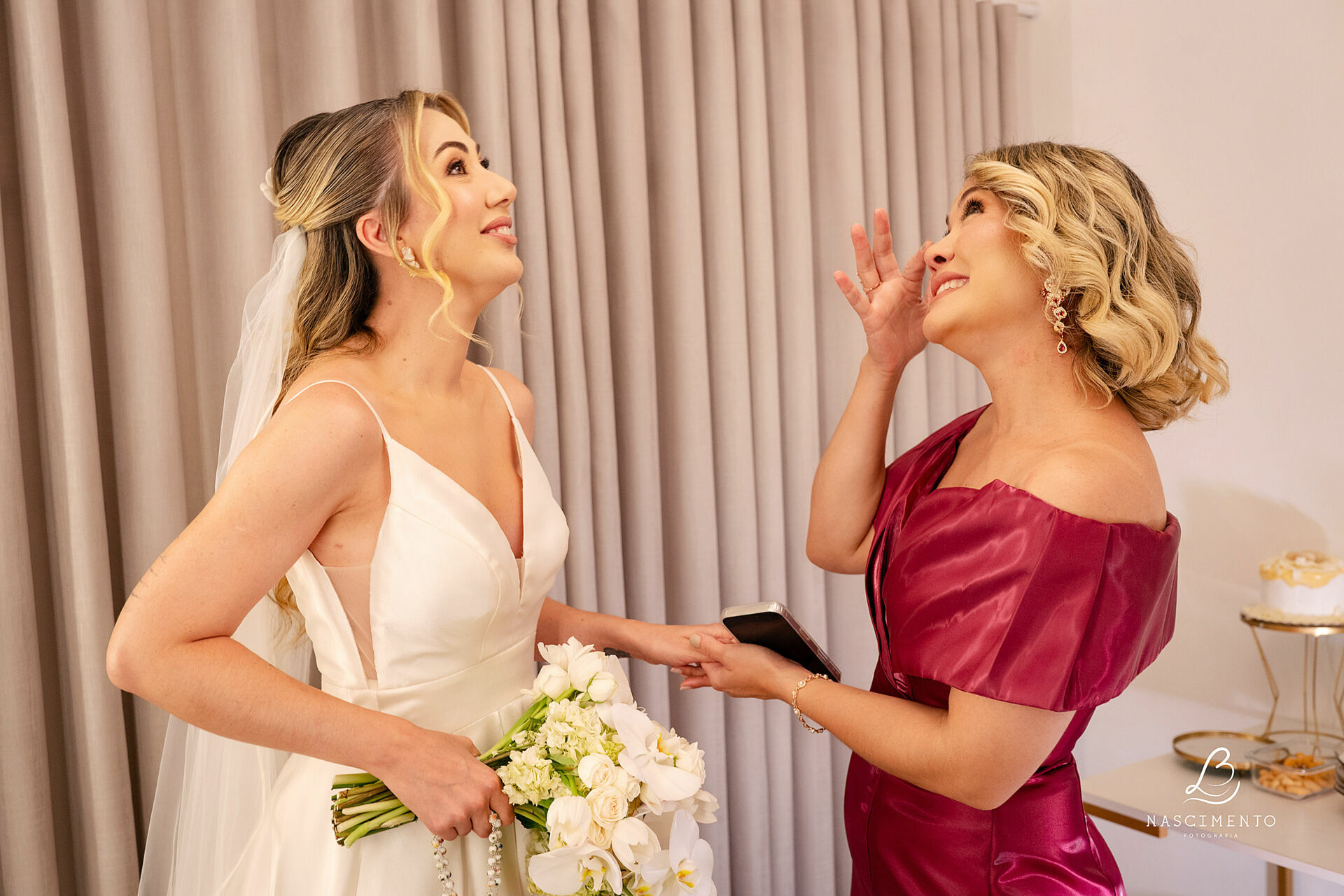 Foto Casamento Fernanda e Max / Paróquia São João Bosco / AOFMS Foto Casamento Fernanda e Max / Paróquia São João Bosco / AOFMS - Imagem 20