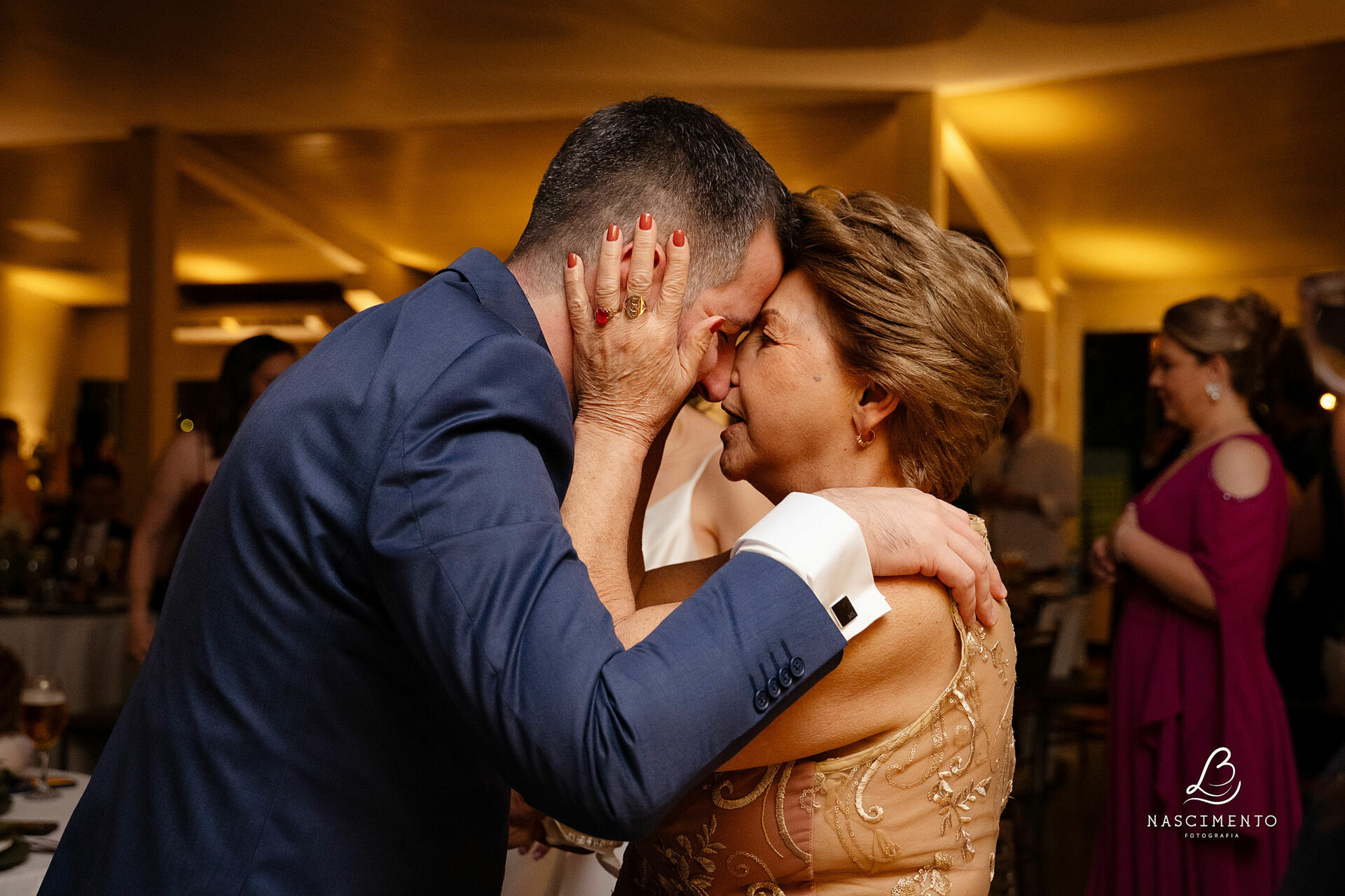 Foto Casamento Fernanda e Max / Paróquia São João Bosco / AOFMS Foto Casamento Fernanda e Max / Paróquia São João Bosco / AOFMS - Imagem 68