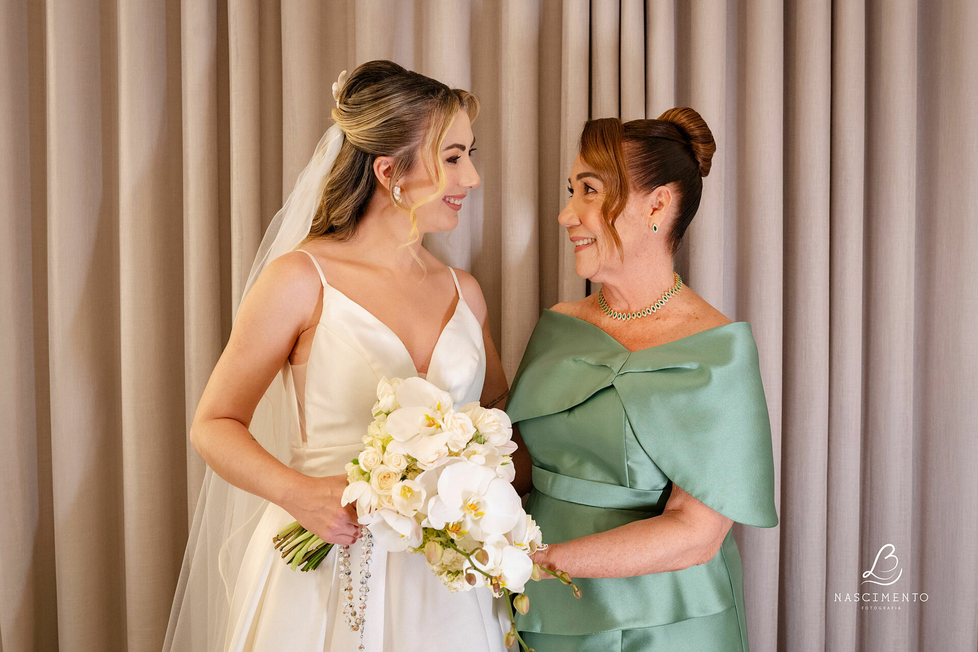 Foto Casamento Fernanda e Max / Paróquia São João Bosco / AOFMS Foto Casamento Fernanda e Max / Paróquia São João Bosco / AOFMS - Imagem 21
