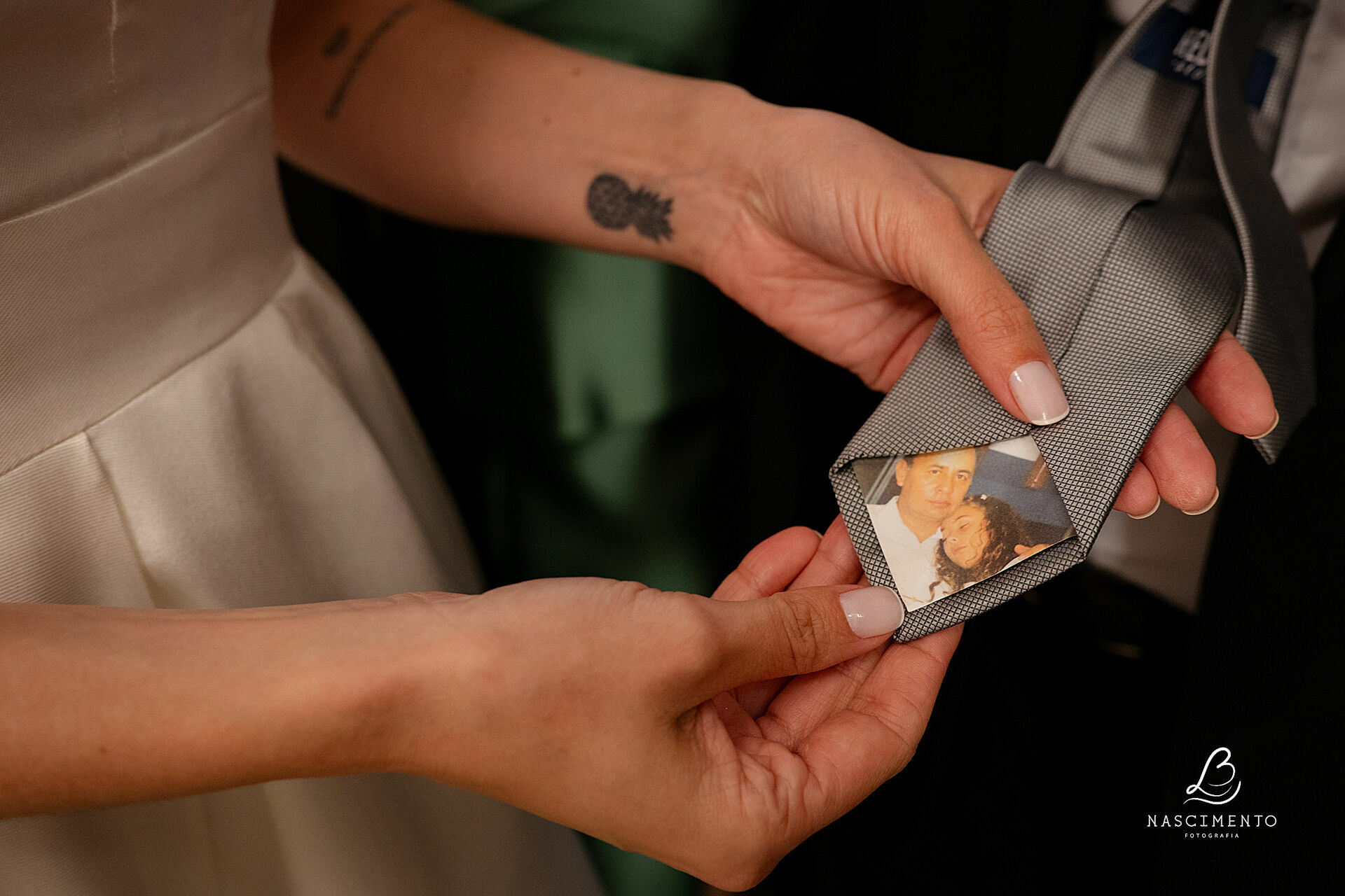 Foto Casamento Fernanda e Max / Paróquia São João Bosco / AOFMS Foto Casamento Fernanda e Max / Paróquia São João Bosco / AOFMS - Imagem 18