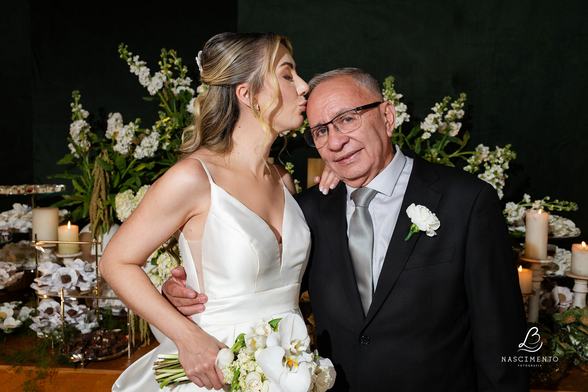 Foto Casamento Fernanda e Max / Paróquia São João Bosco / AOFMS Foto Casamento Fernanda e Max / Paróquia São João Bosco / AOFMS - Imagem 63