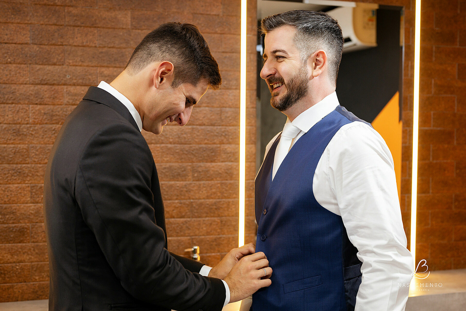 Foto Casamento Fernanda e Max / Paróquia São João Bosco / AOFMS Foto Casamento Fernanda e Max / Paróquia São João Bosco / AOFMS - Imagem 5