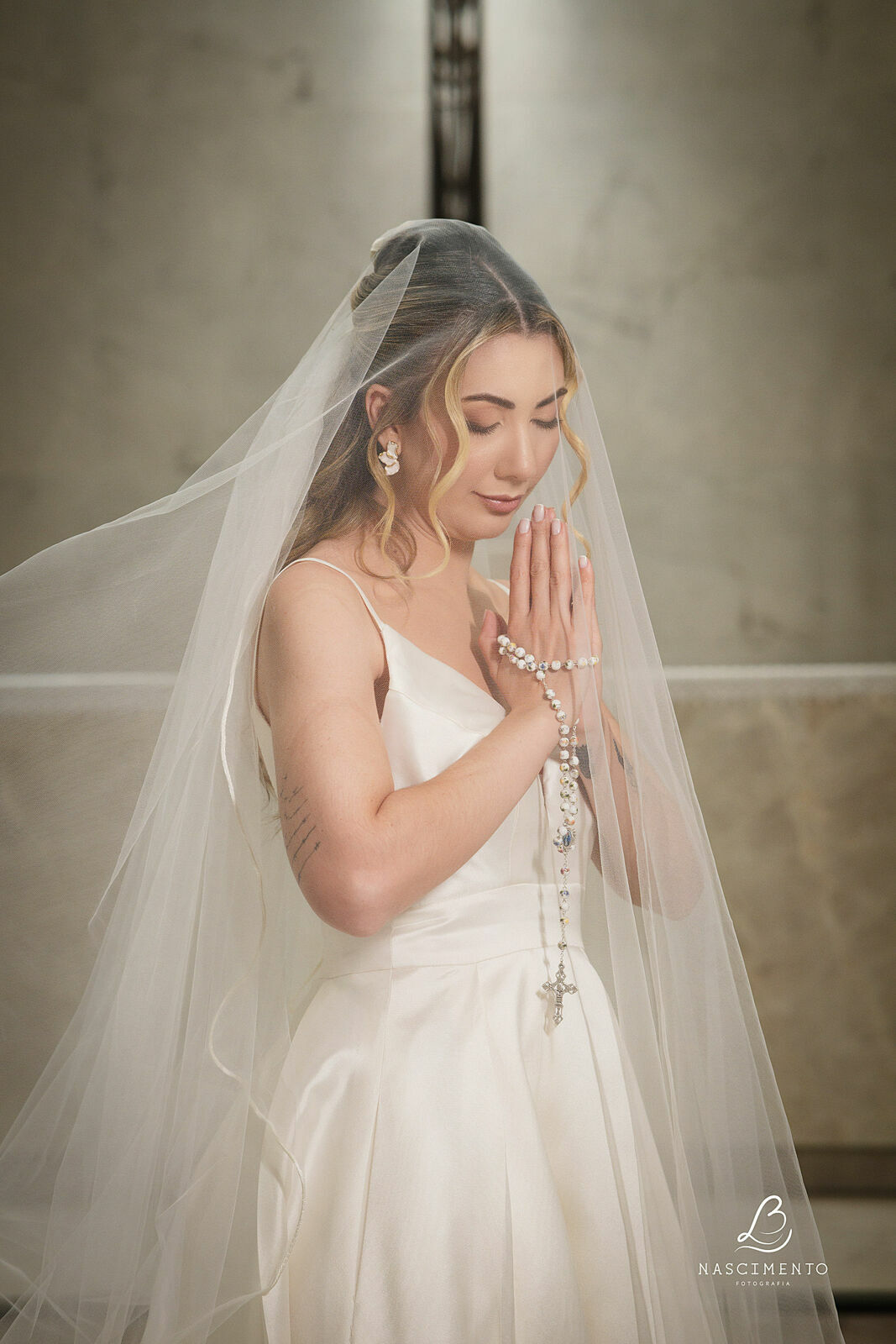 Foto Casamento Fernanda e Max / Paróquia São João Bosco / AOFMS Foto Casamento Fernanda e Max / Paróquia São João Bosco / AOFMS - Imagem 60
