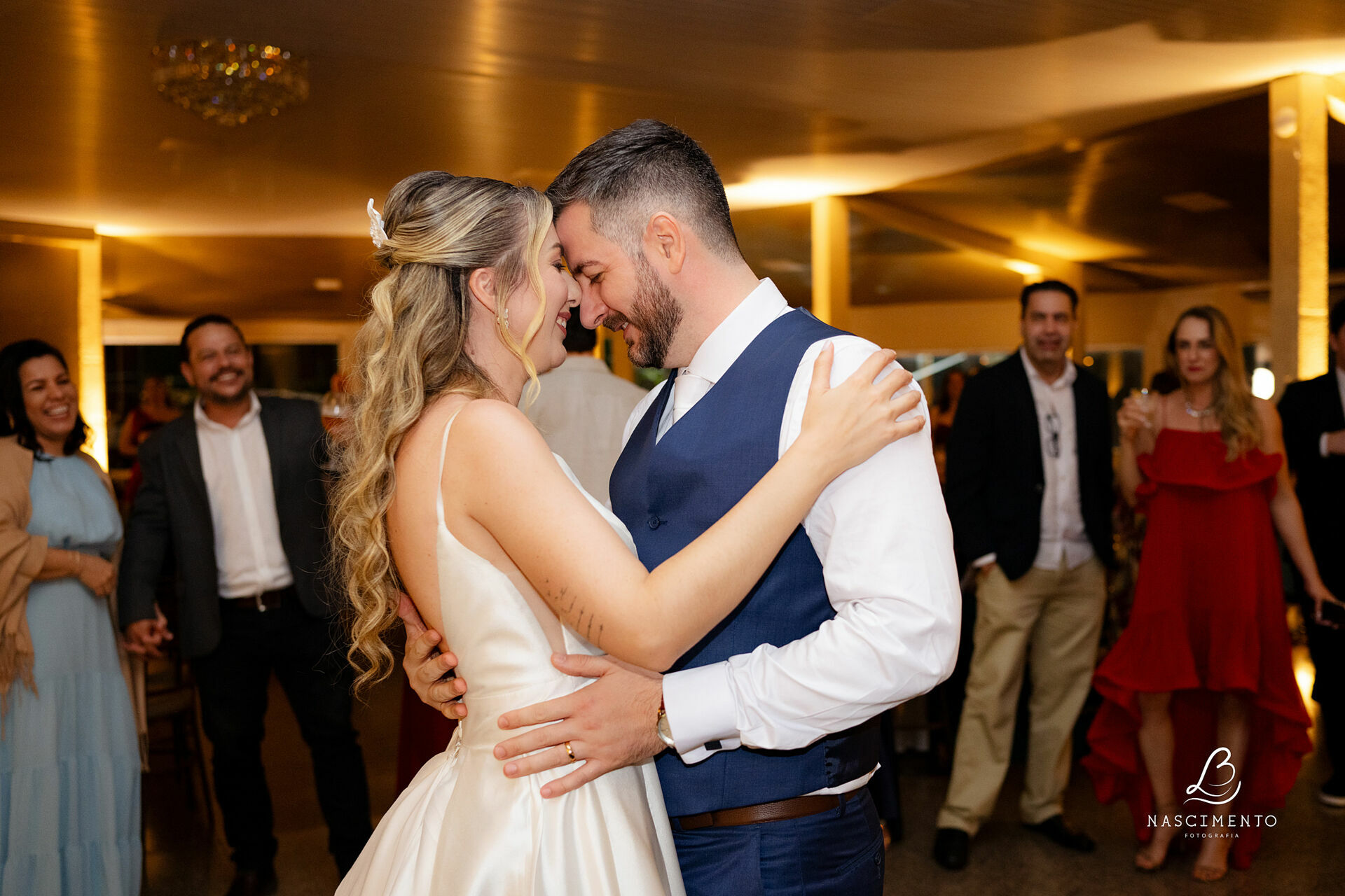 Foto Casamento Fernanda e Max / Paróquia São João Bosco / AOFMS Foto Casamento Fernanda e Max / Paróquia São João Bosco / AOFMS - Imagem 76