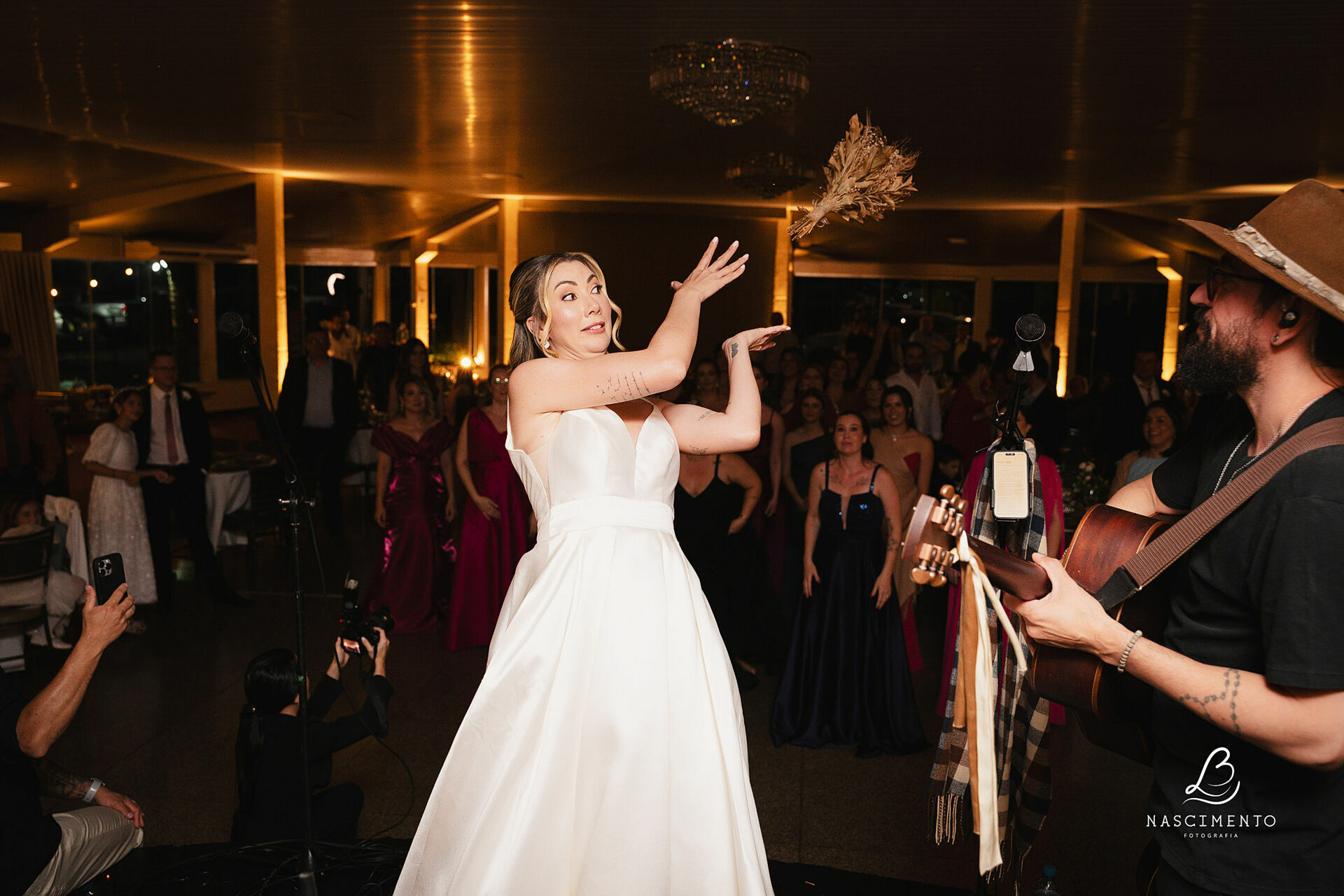 Foto Casamento Fernanda e Max / Paróquia São João Bosco / AOFMS Foto Casamento Fernanda e Max / Paróquia São João Bosco / AOFMS - Imagem 81