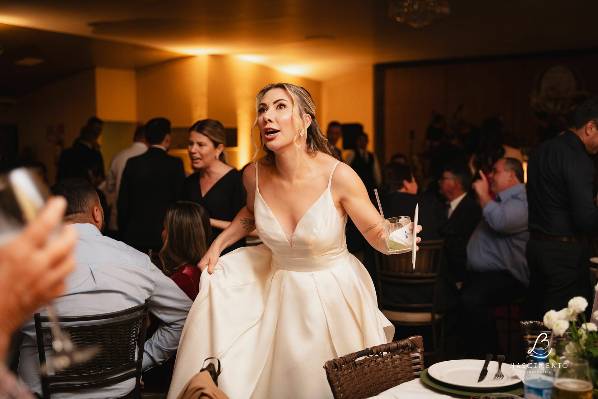 Foto Casamento Fernanda e Max / Paróquia São João Bosco / AOFMS Foto Casamento Fernanda e Max / Paróquia São João Bosco / AOFMS - Imagem 70