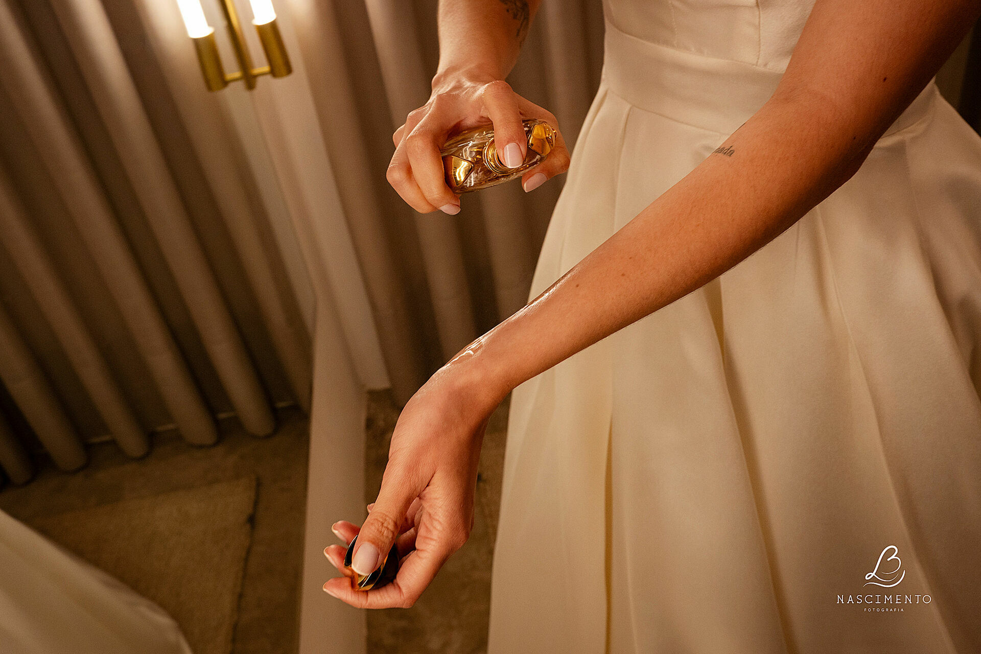 Foto Casamento Fernanda e Max / Paróquia São João Bosco / AOFMS Foto Casamento Fernanda e Max / Paróquia São João Bosco / AOFMS - Imagem 8