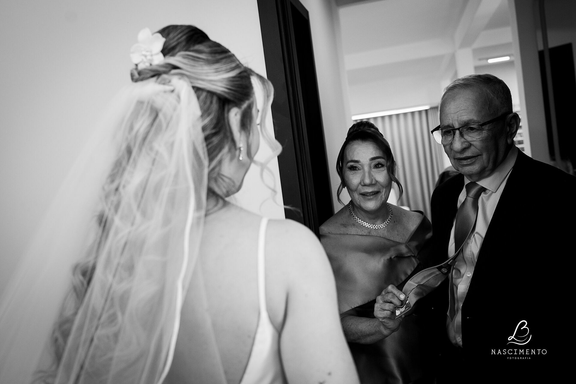 Foto Casamento Fernanda e Max / Paróquia São João Bosco / AOFMS Foto Casamento Fernanda e Max / Paróquia São João Bosco / AOFMS - Imagem 17