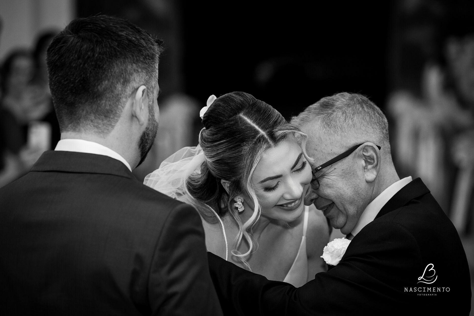 Foto Casamento Fernanda e Max / Paróquia São João Bosco / AOFMS Foto Casamento Fernanda e Max / Paróquia São João Bosco / AOFMS - Imagem 34