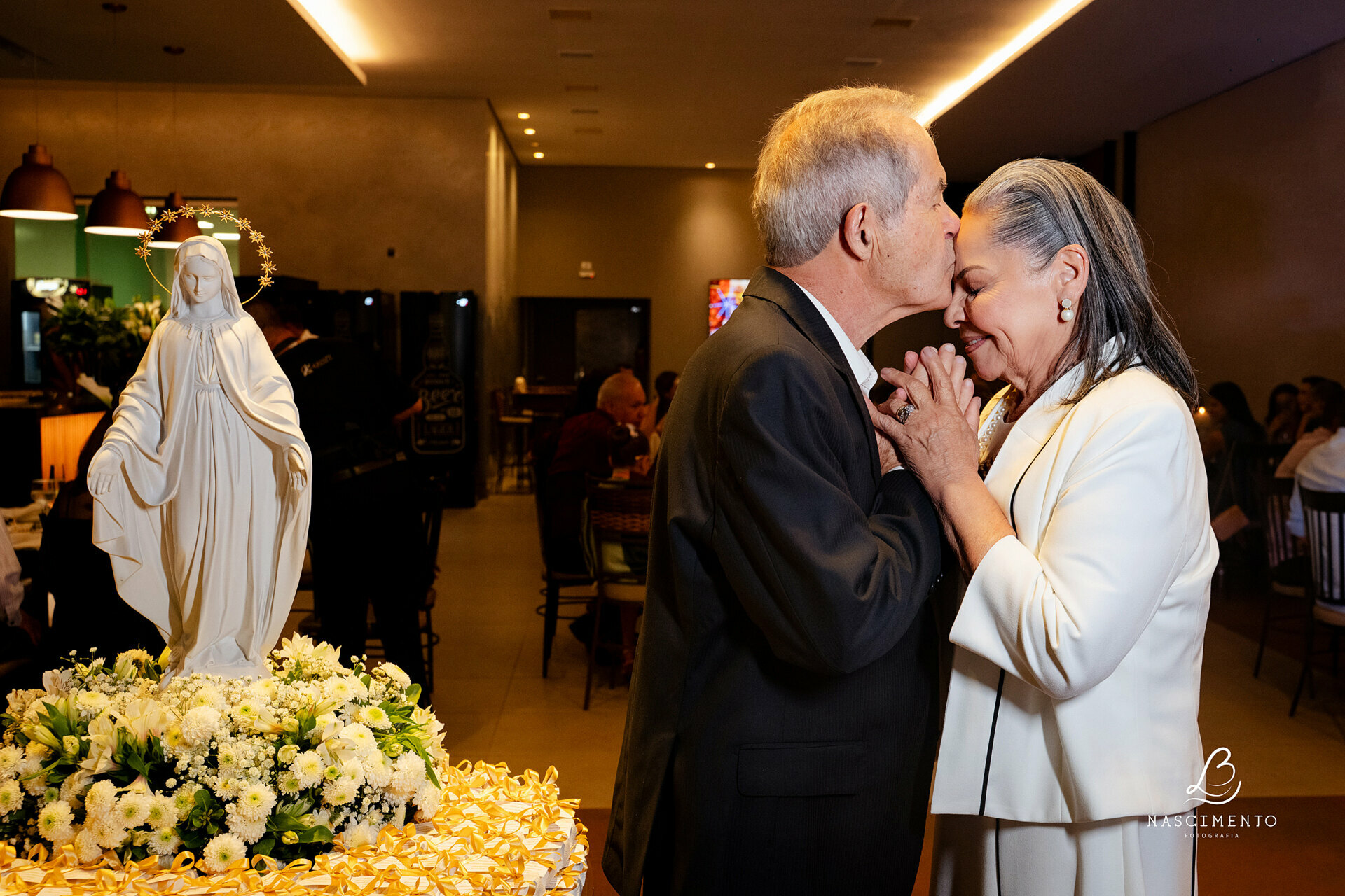 Bodas de Ouro Eliane e Antônio Carlos 