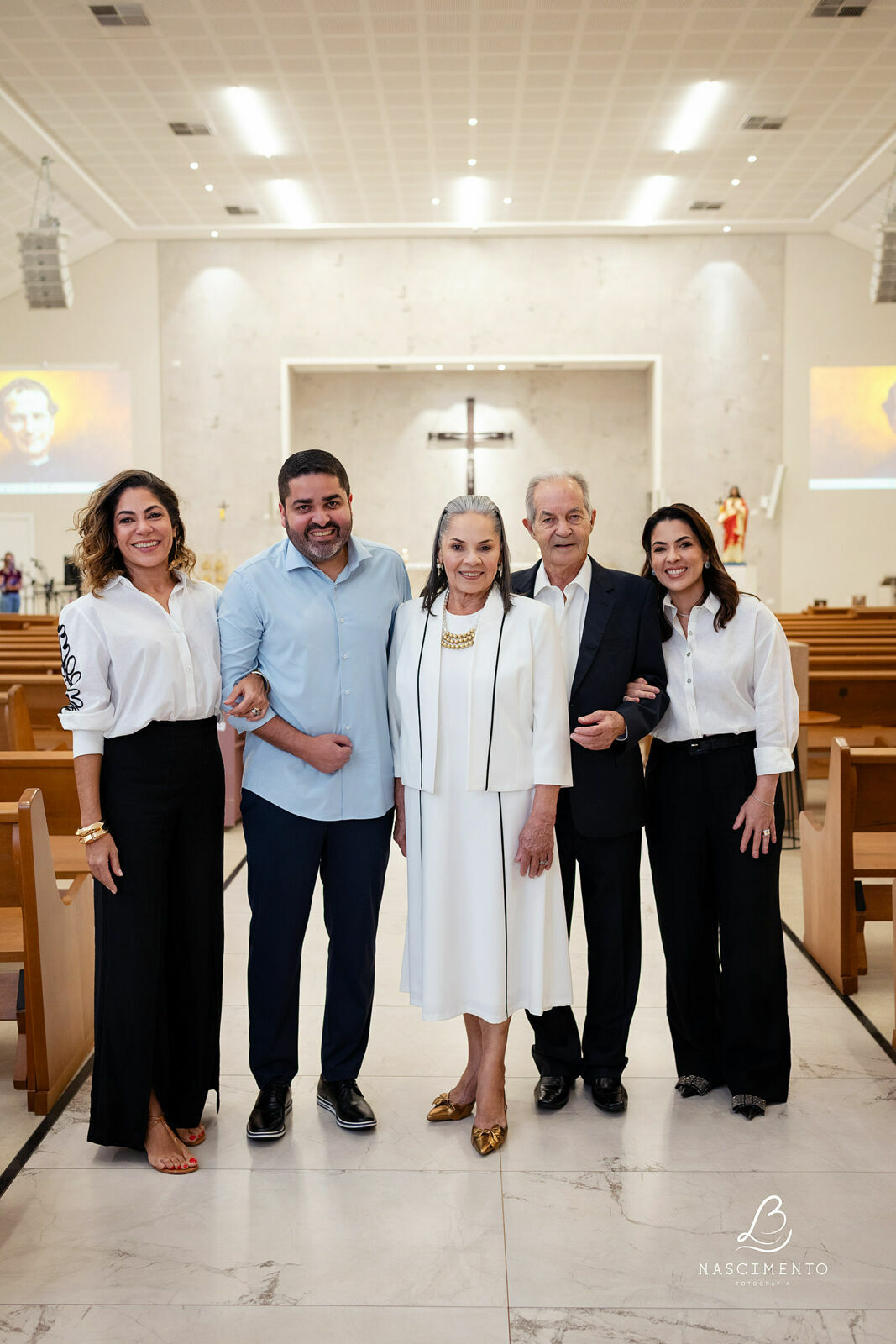 Foto Bodas de Ouro Eliane e Antônio Carlos  - Imagem 6