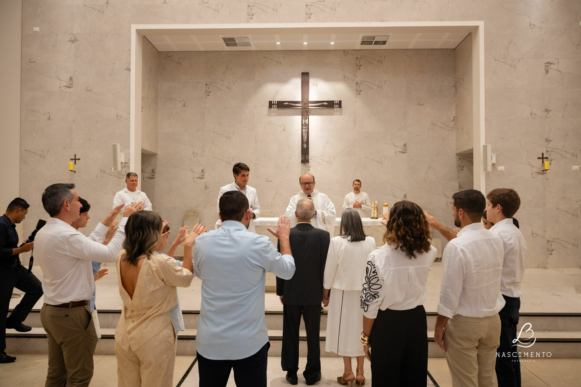 Foto Bodas de Ouro Eliane e Antônio Carlos  - Imagem 19