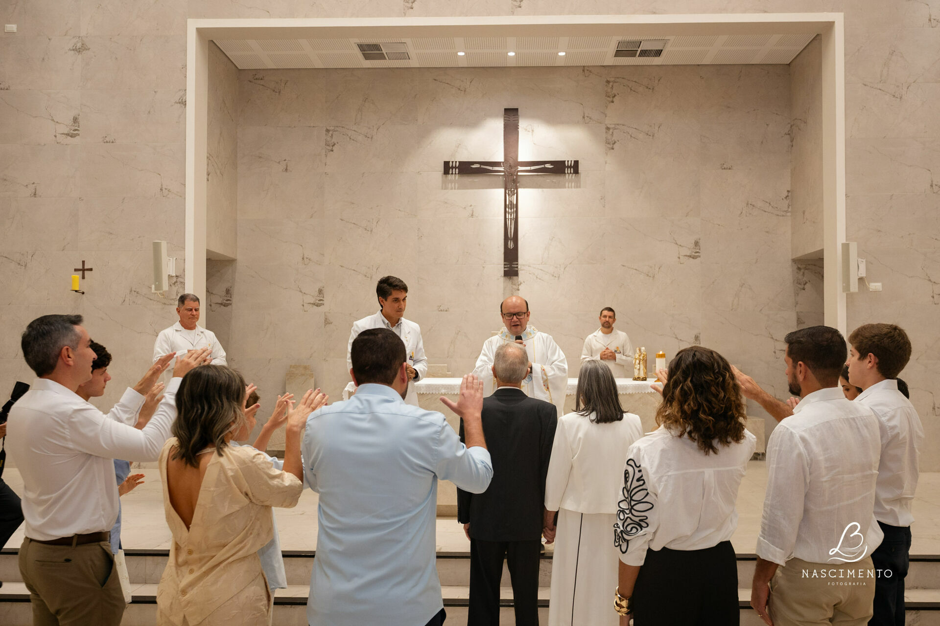Foto Bodas de Ouro Eliane e Antônio Carlos  - Imagem 18