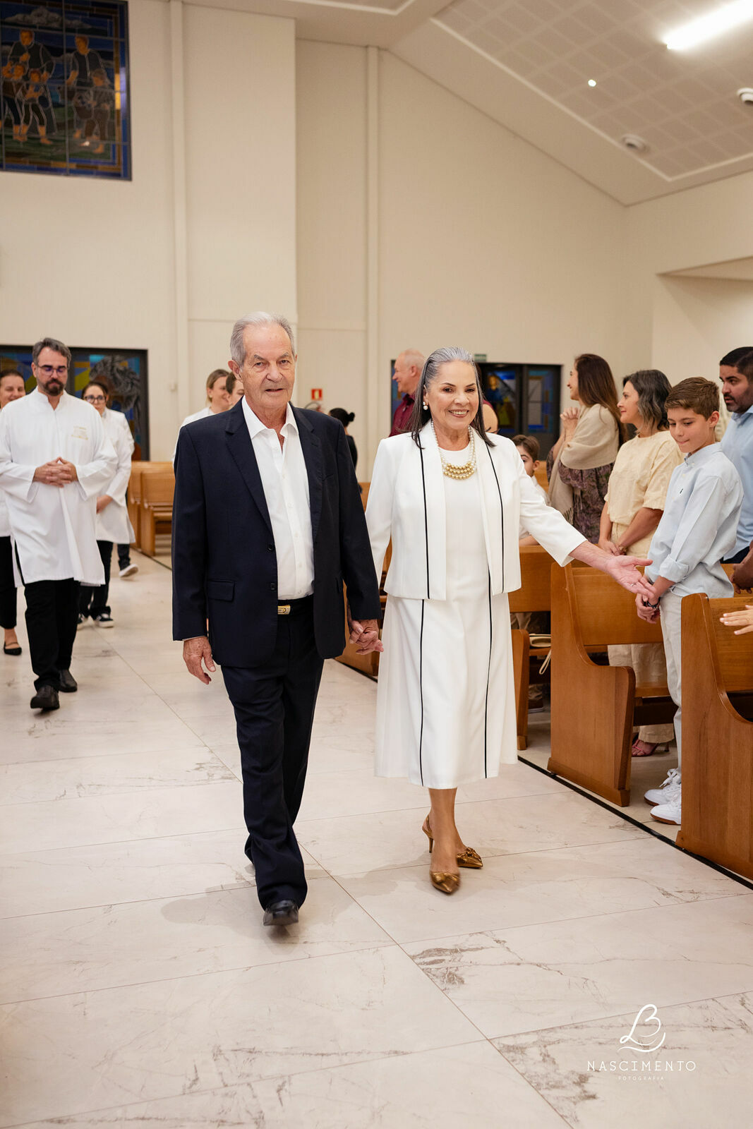 Foto Bodas de Ouro Eliane e Antônio Carlos  - Imagem 9