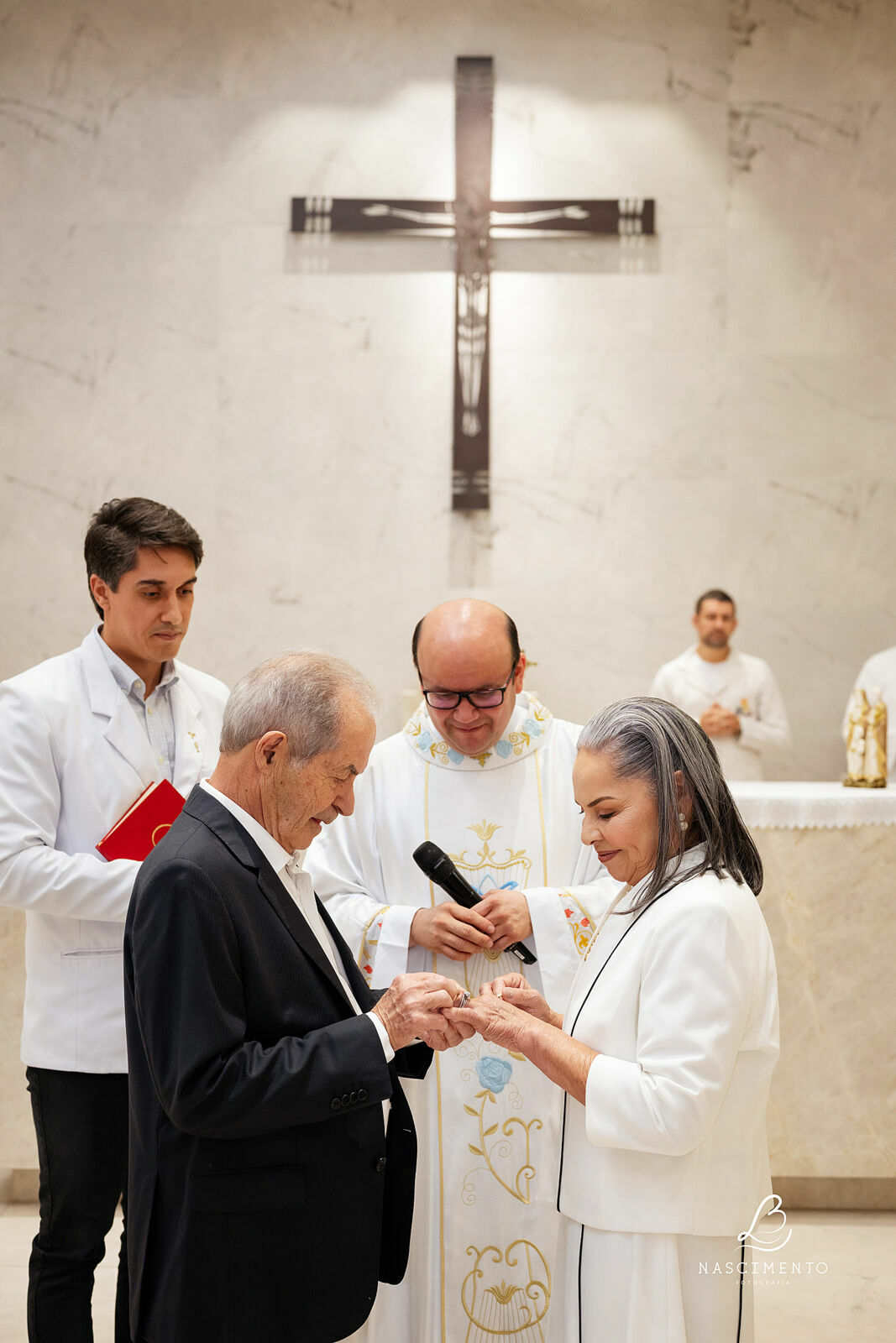 Foto Bodas de Ouro Eliane e Antônio Carlos  - Imagem 13