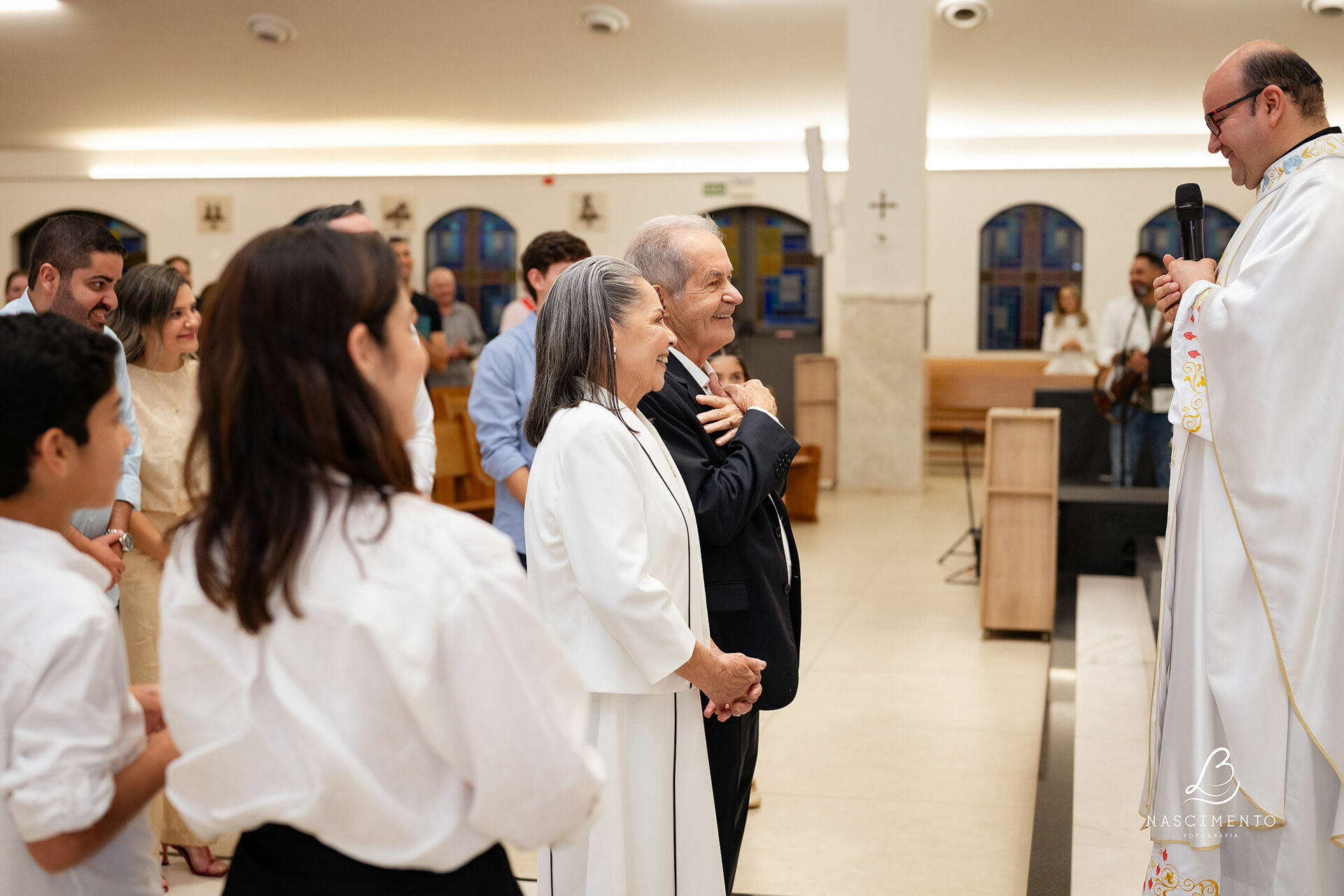 Foto Bodas de Ouro Eliane e Antônio Carlos  - Imagem 20