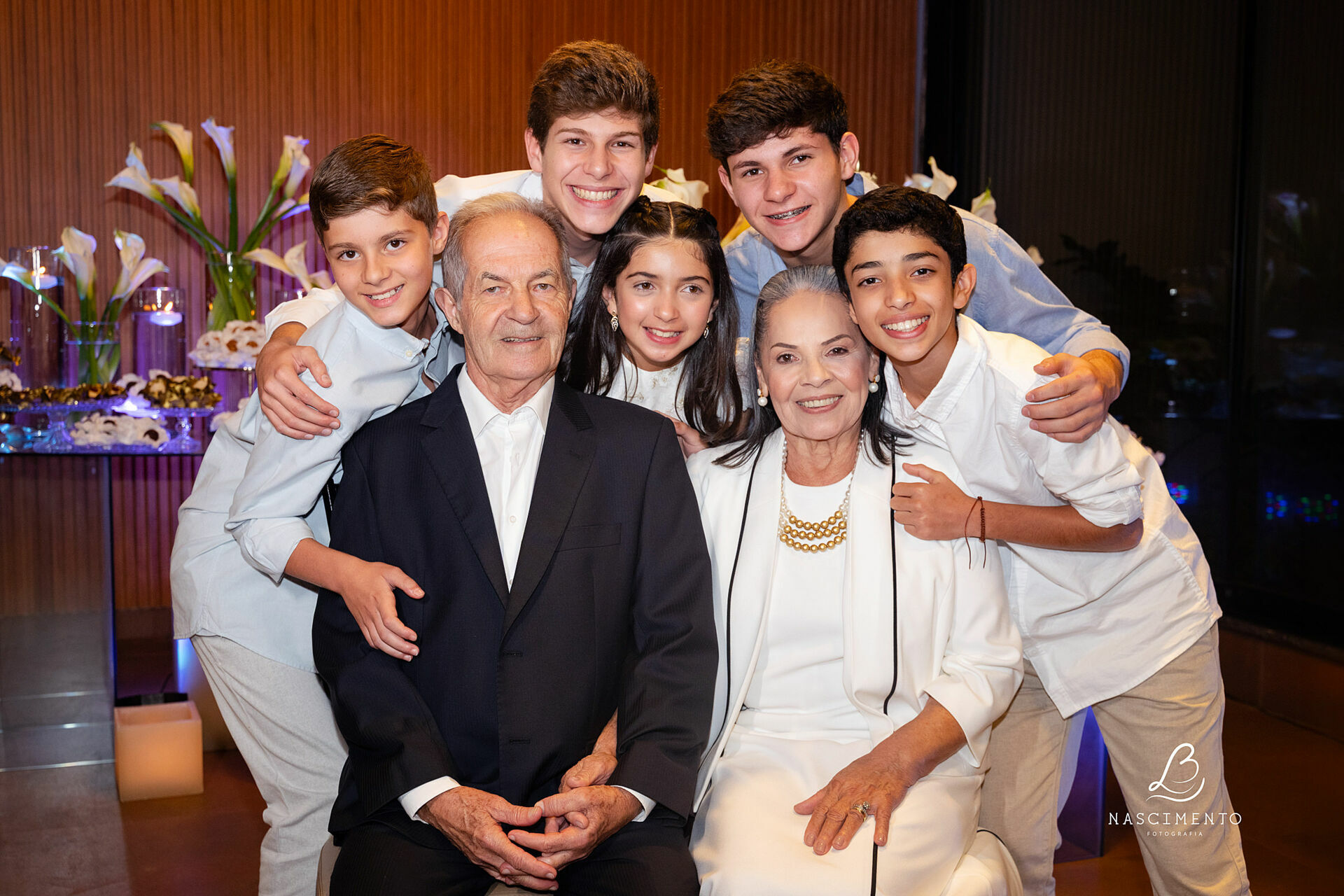 Foto Bodas de Ouro Eliane e Antônio Carlos  - Imagem 29