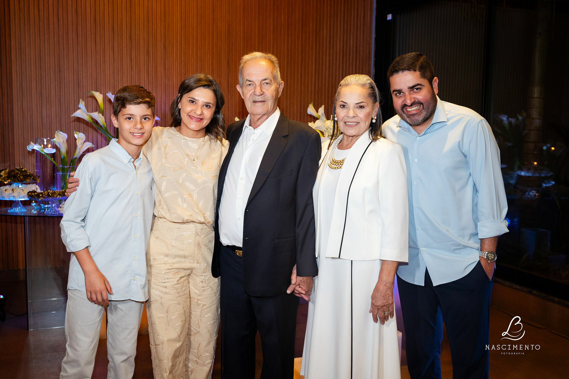 Foto Bodas de Ouro Eliane e Antônio Carlos  - Imagem 30