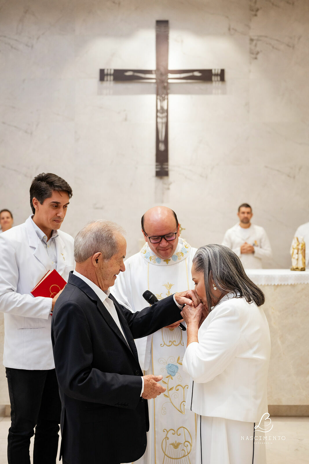 Foto Bodas de Ouro Eliane e Antônio Carlos  - Imagem 15